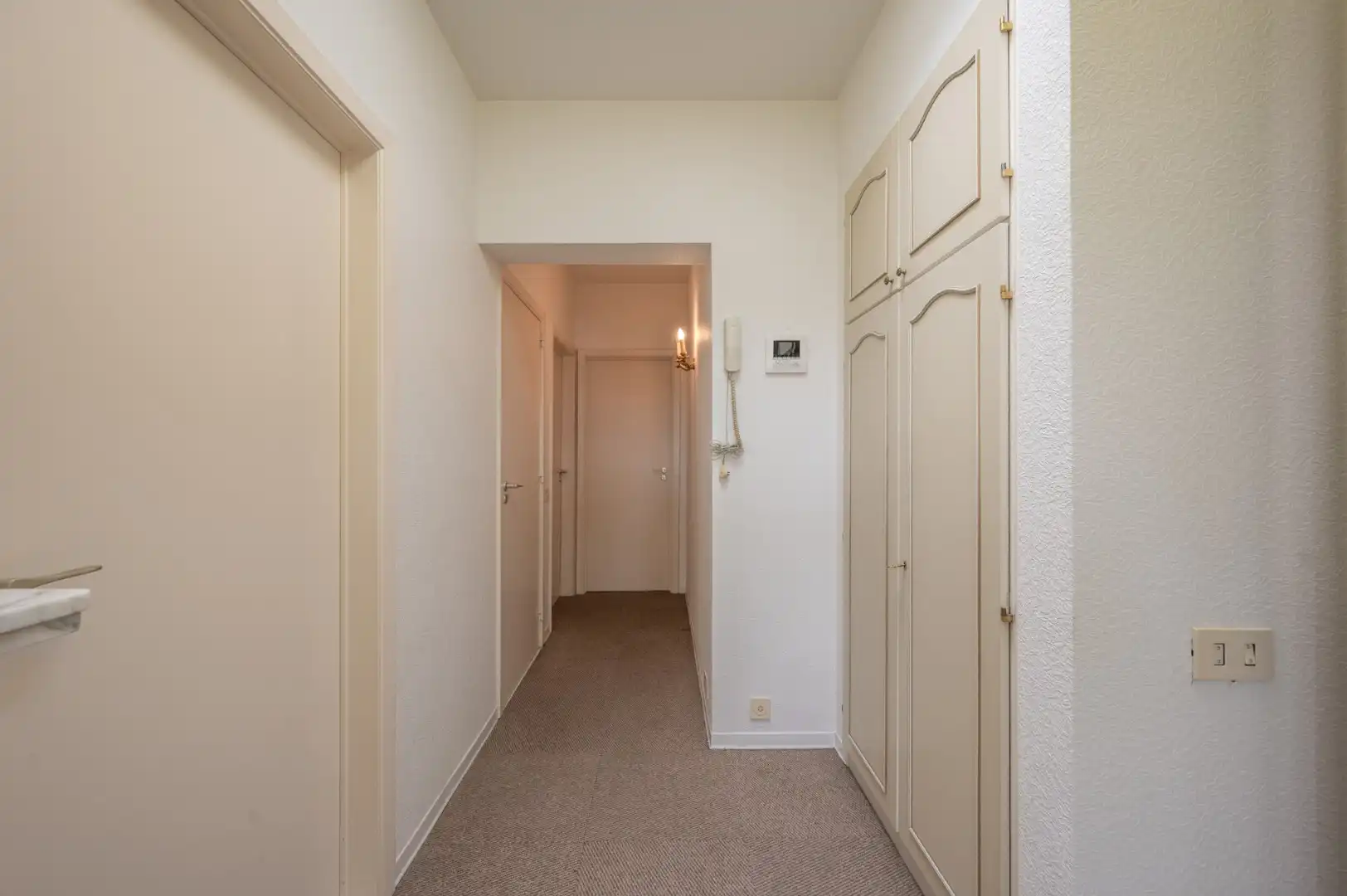 Appartement met open zicht over de villa’s op toplocatie in Knokke foto 16