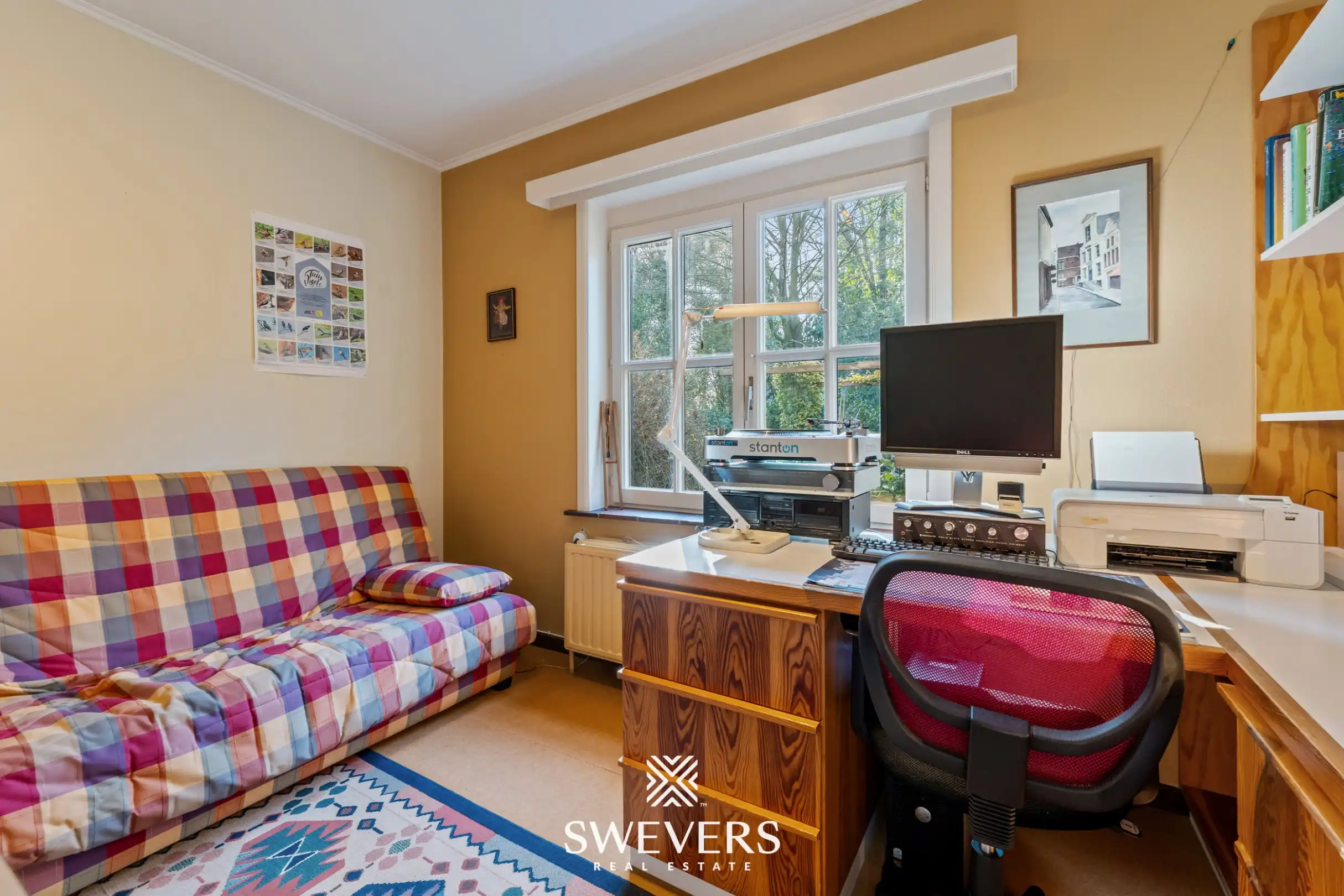 Ruime open bebouwing met zwembad op zonnig perceel van 20a 16ca in Bolderberg foto 19