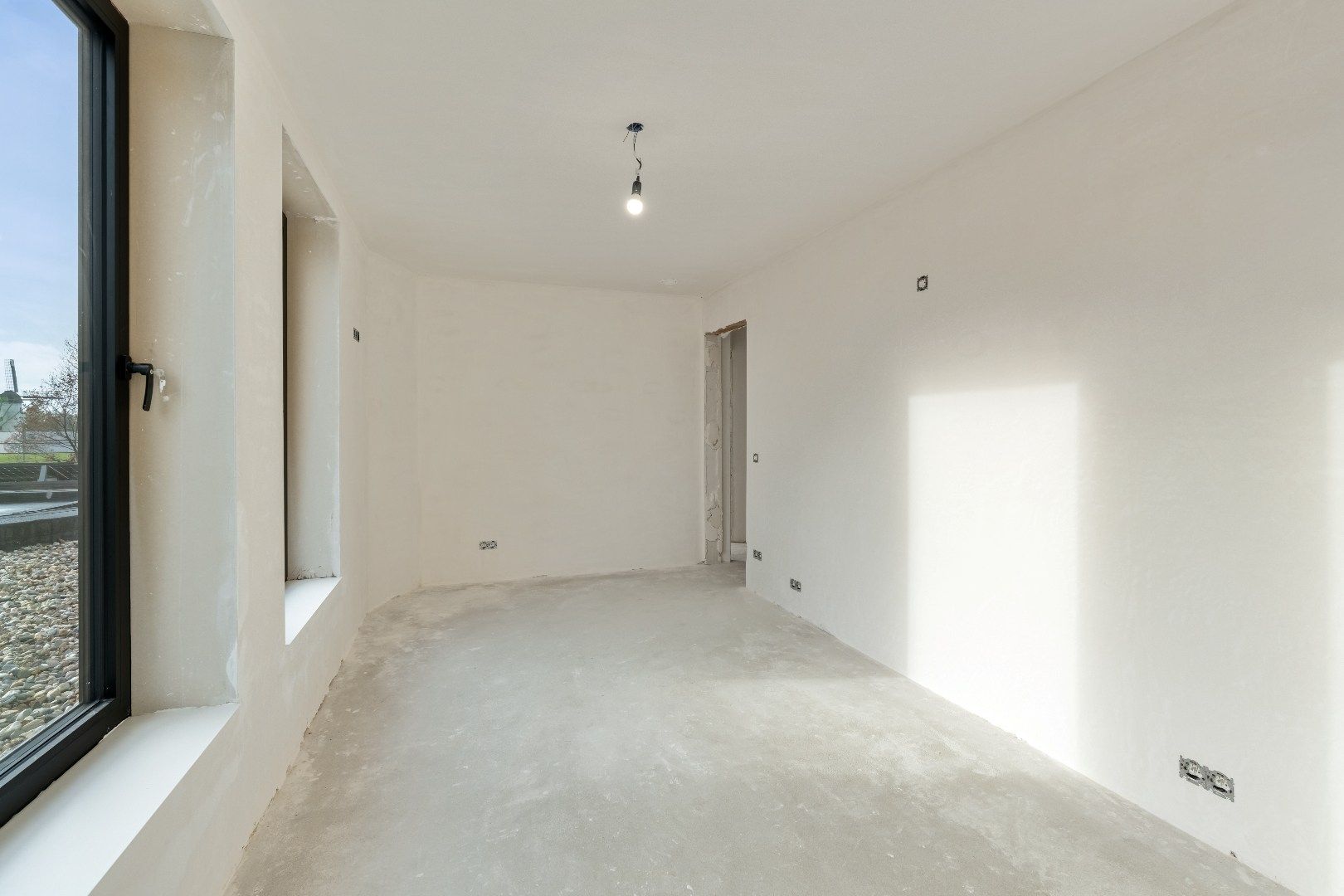 Duurzame BEN-nieuwbouwwoning casco+ met 4 slpk en zuidgerichte tuin. foto 37