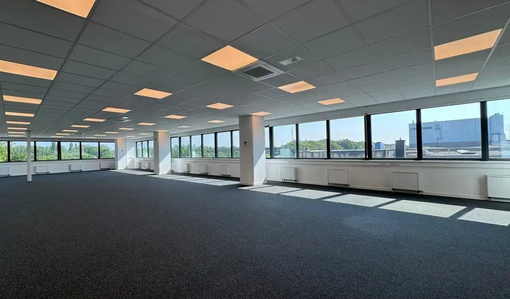 Kantoor te huur te Antwerpen in North Trade Building foto 14