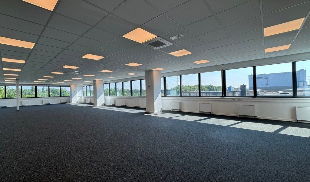 Kantoor te huur te Antwerpen in North Trade Building foto 14