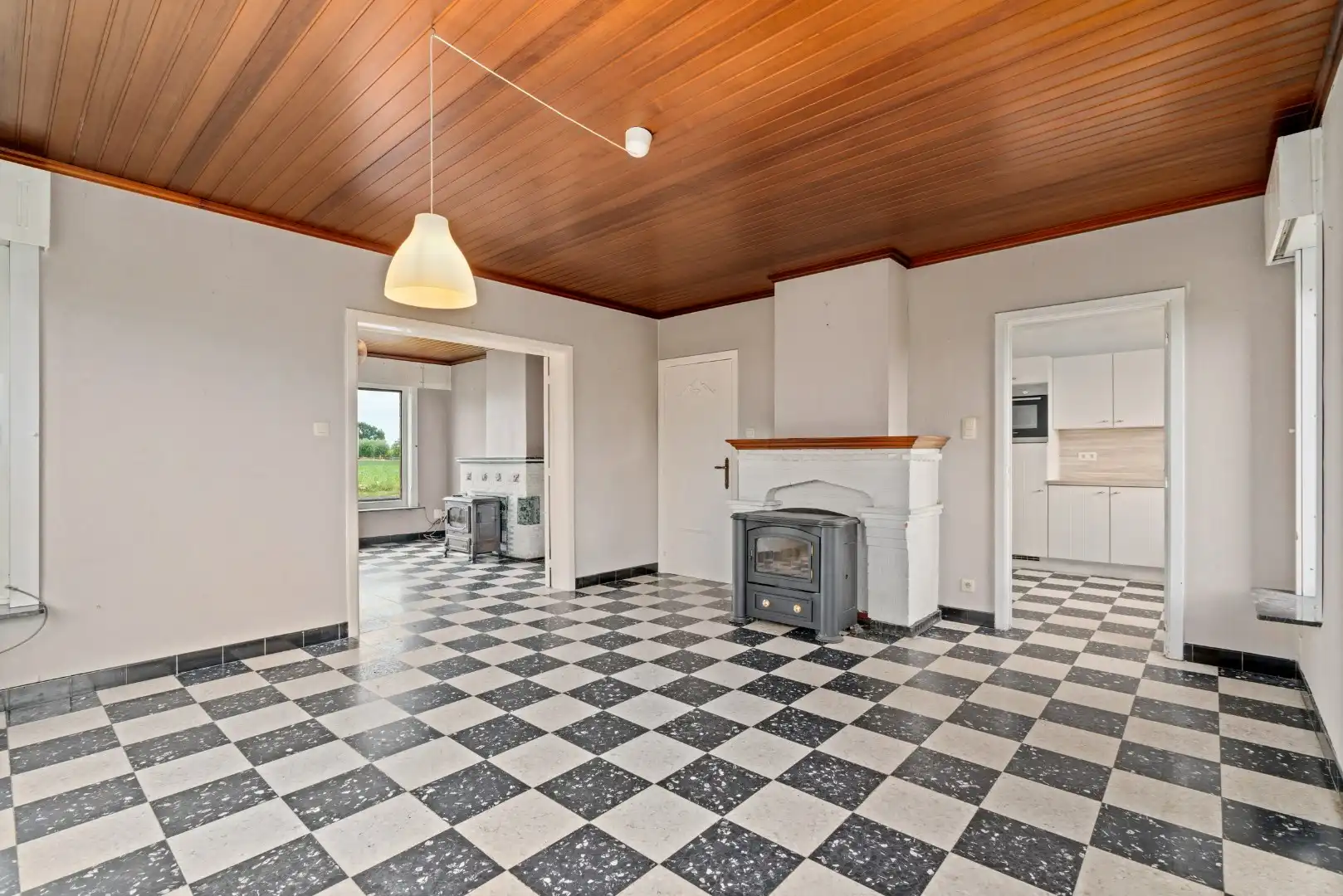 Woning met landelijk verzicht, perceel 800 m², Torhout foto 6