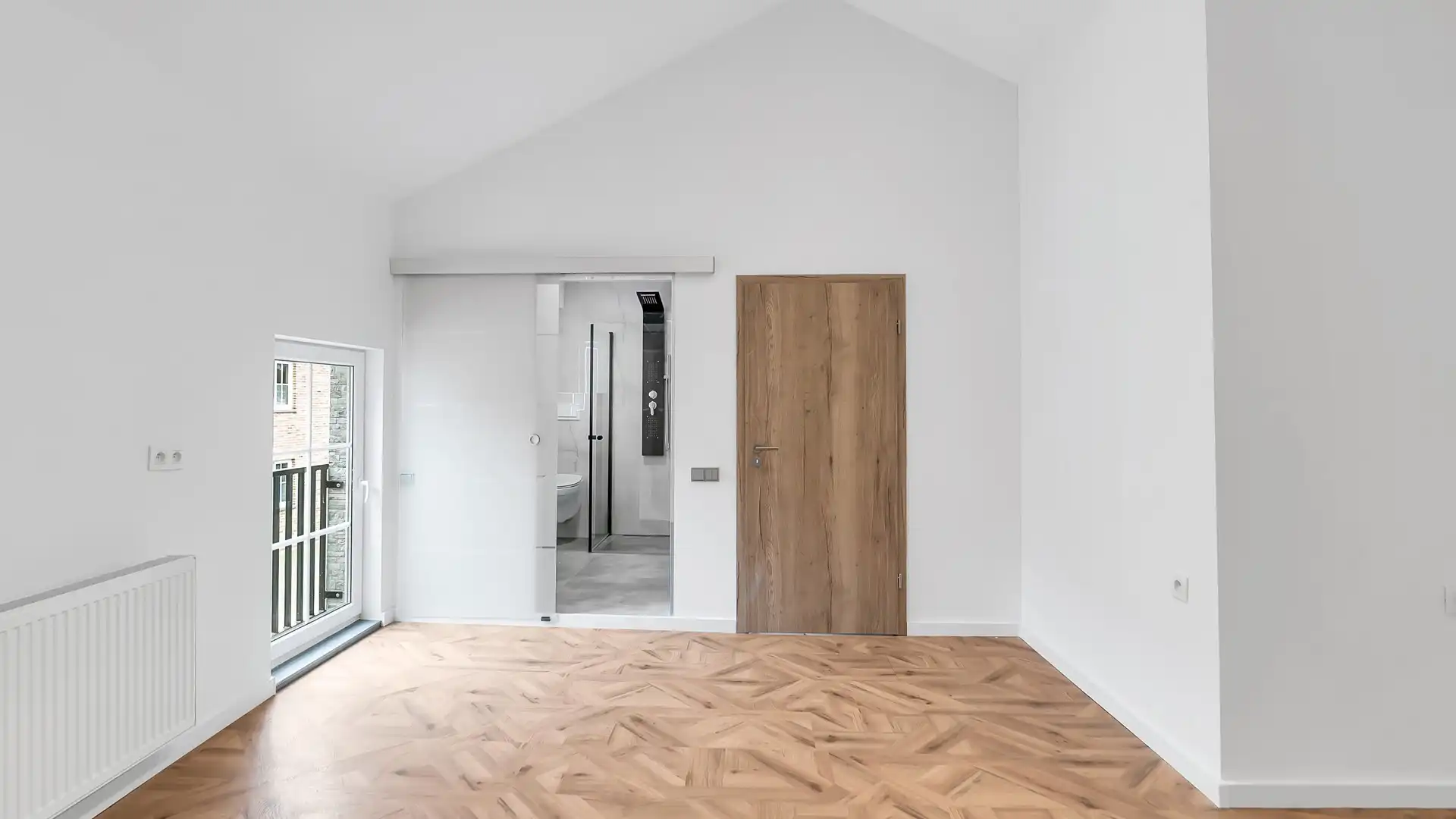 INSTAPKLARE, VOLLEDIG VERNIEUWDE EENGEZINSWONING MET APARTE LEEFUNIT EN PRACHTIG GOED UITZICHT IN HET CHARMANTE GENOELSELDEREN foto 11