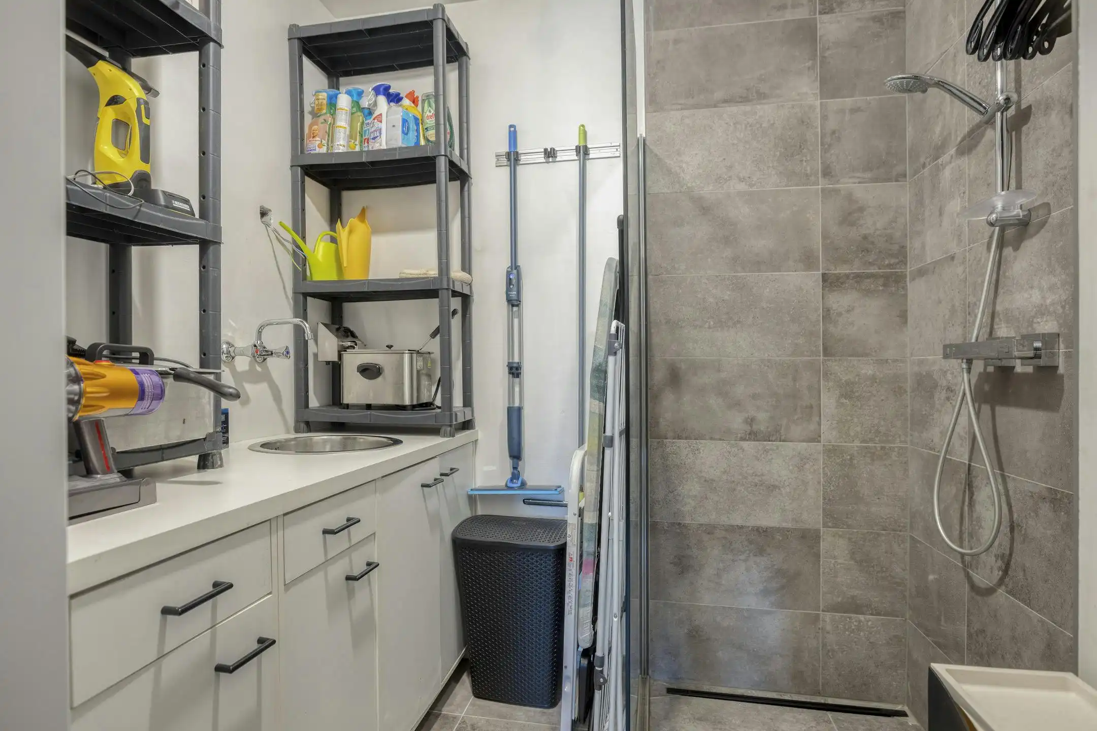 BEN-woning met 4 slaapkamers en 2 carports in het groene Suikerpark te Veurne foto 25