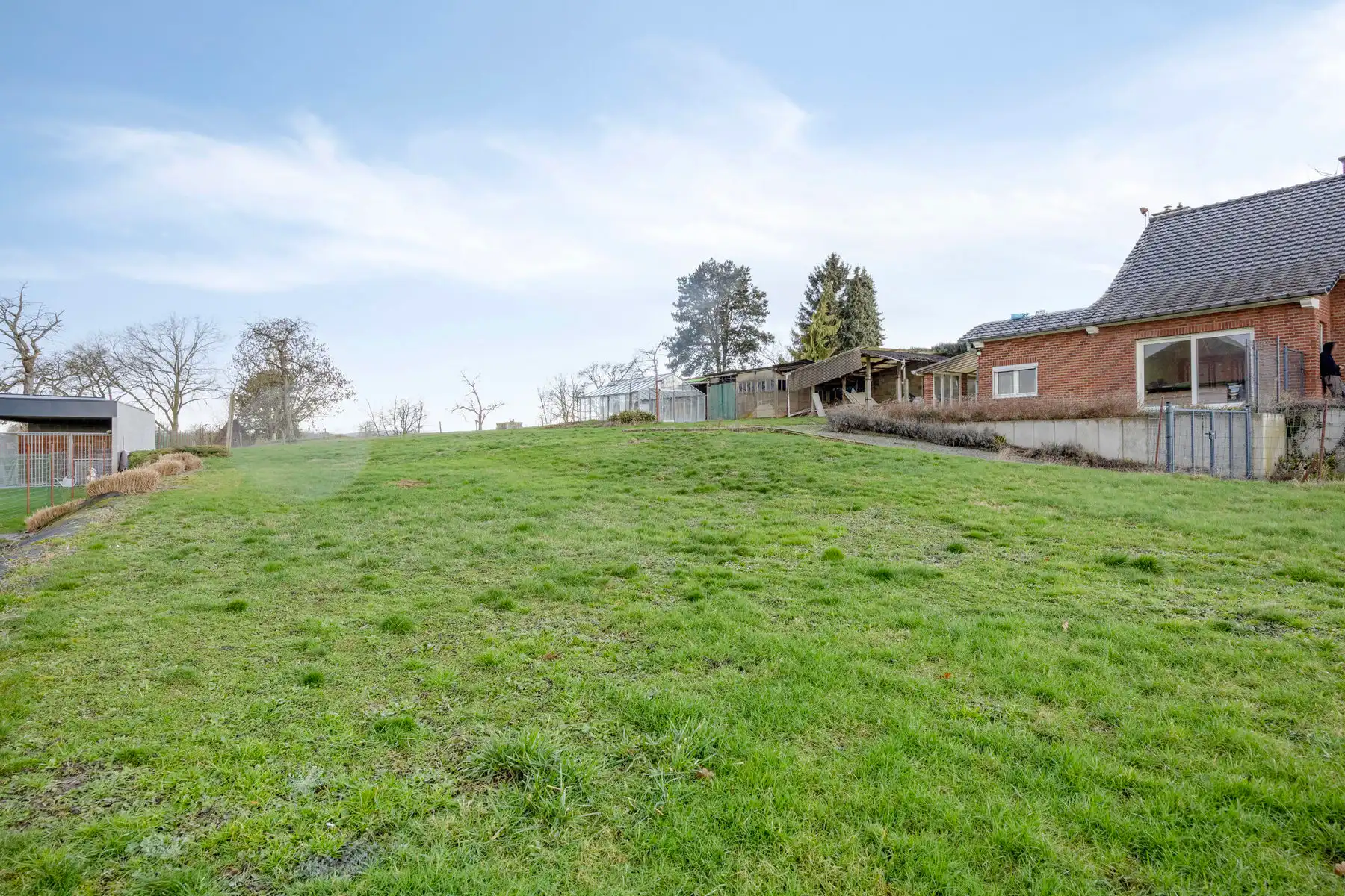 Prachtig perceel bouwgrond voor een open bebouwing foto 3