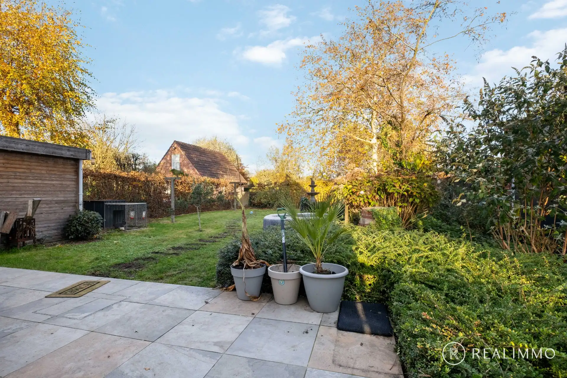 Landelijk gelegen woning te Avelgem foto 6