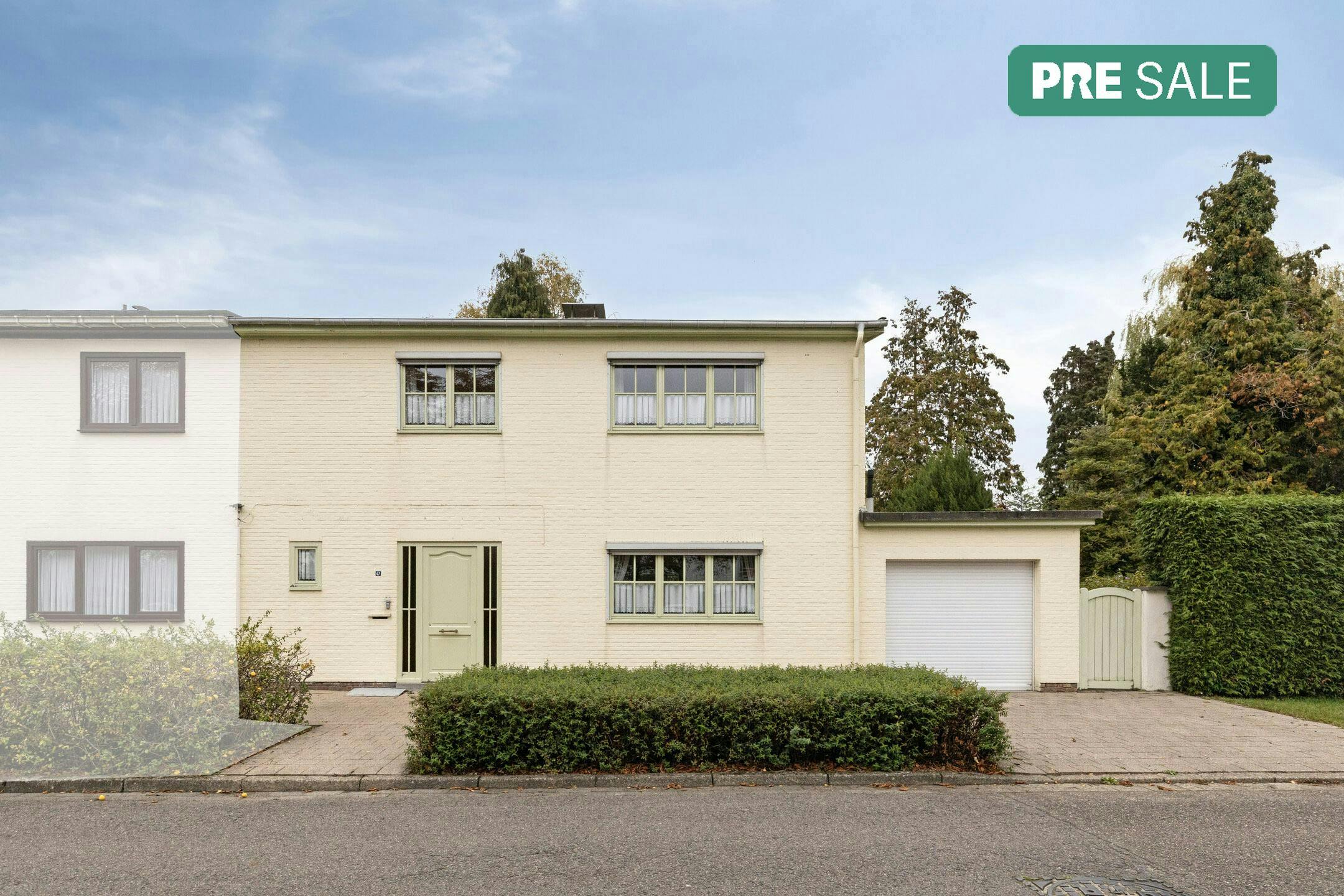 Huis te koop Eigenheem 47 - 2950 Kapellen