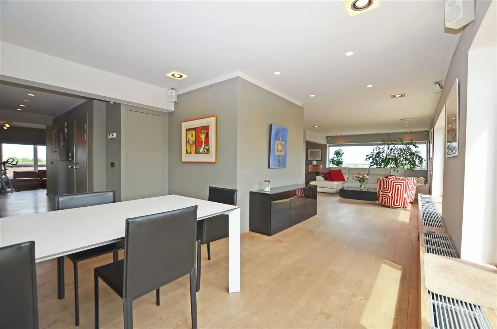 Penthouse op Hollandsveld met ±150m² terras foto 8