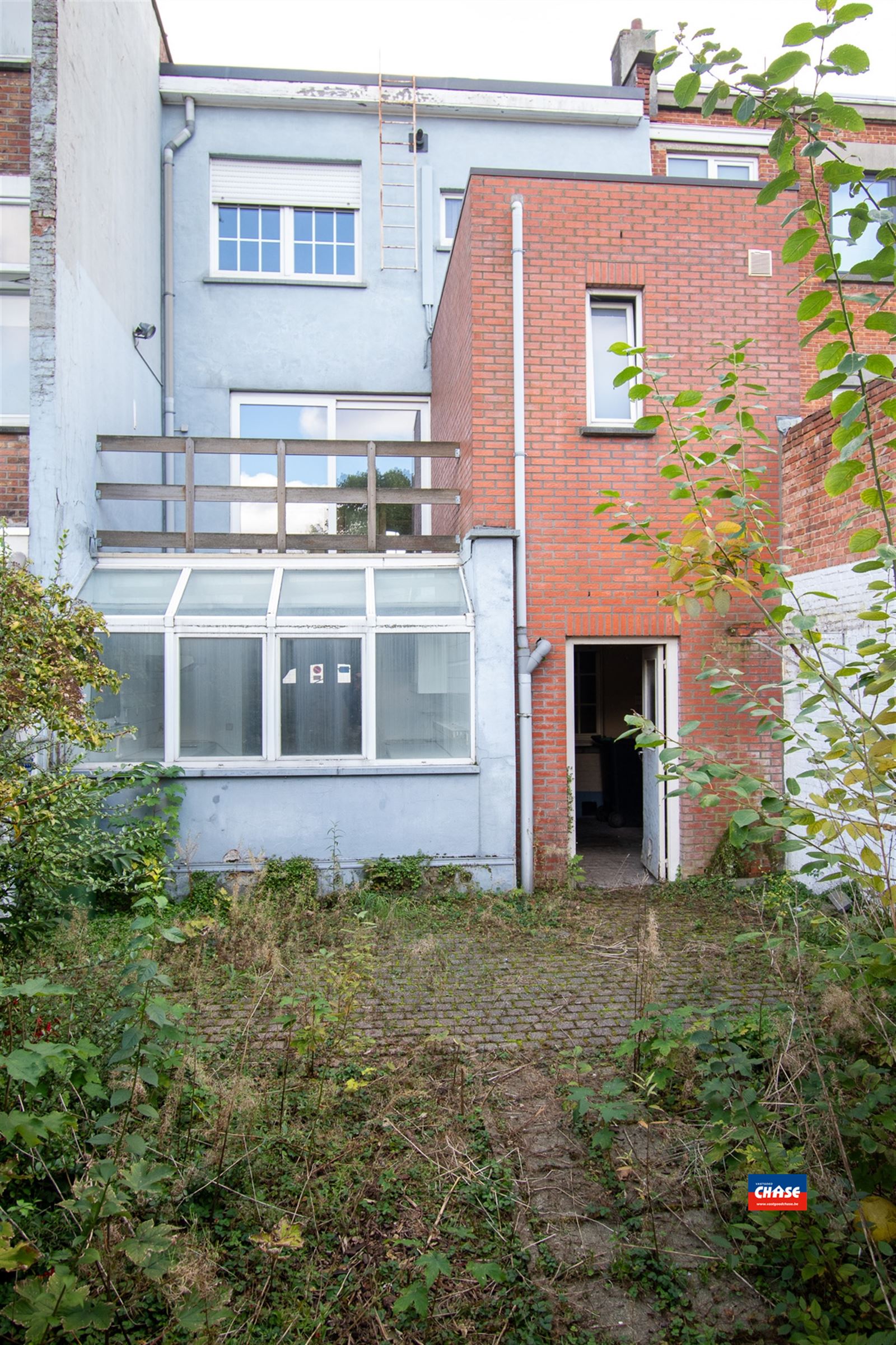 Prima gelegen bel-étage met 3 slaapkamers en tuin foto 7