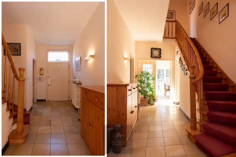 Grote villa op 1533m² gelegen centraal in de Simli-wijk te Nieuwpoort-Bad. foto 9