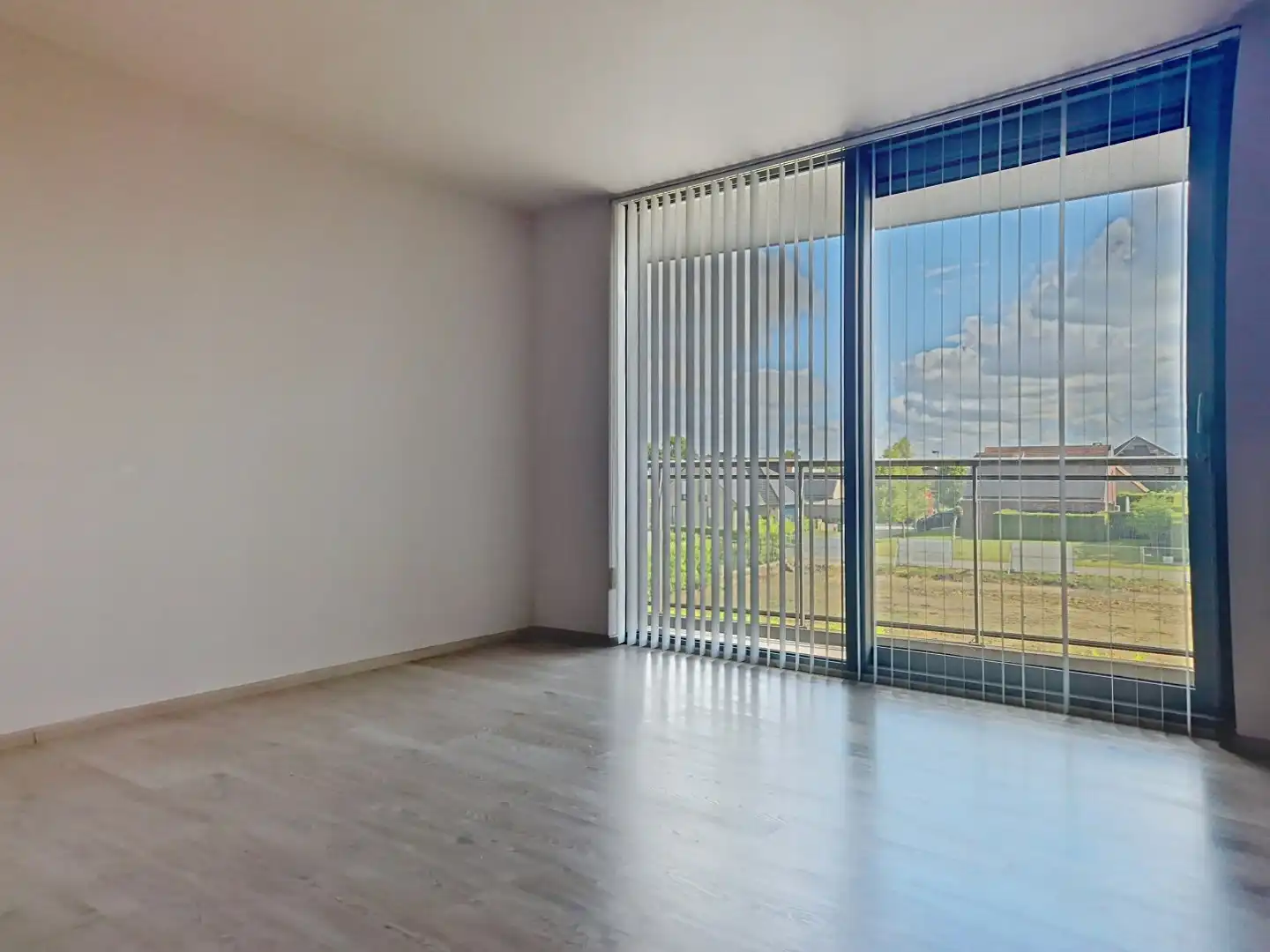 Appartement met 2 slpks en garage foto 7