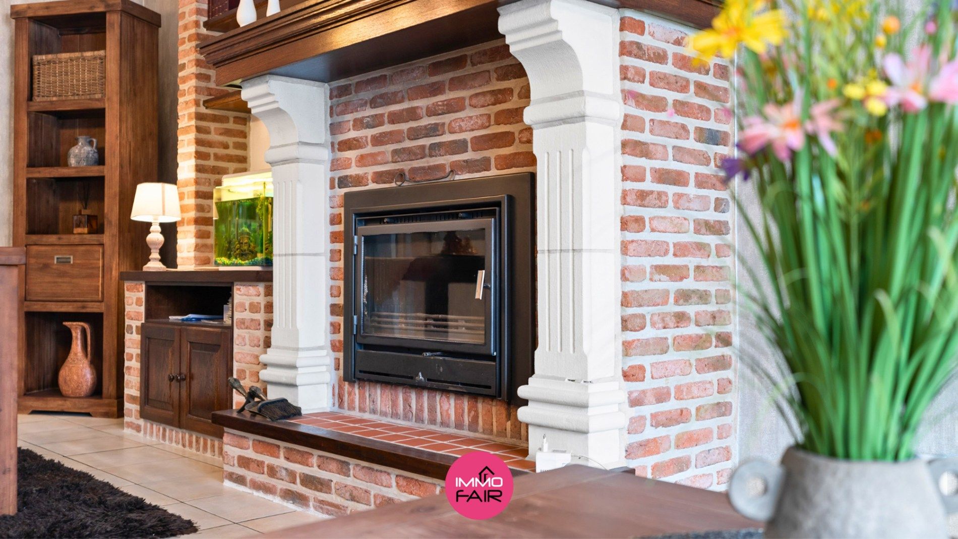 Gezinswoning op perceel van 1273 m² op toplocatie in Zutendaal foto 6