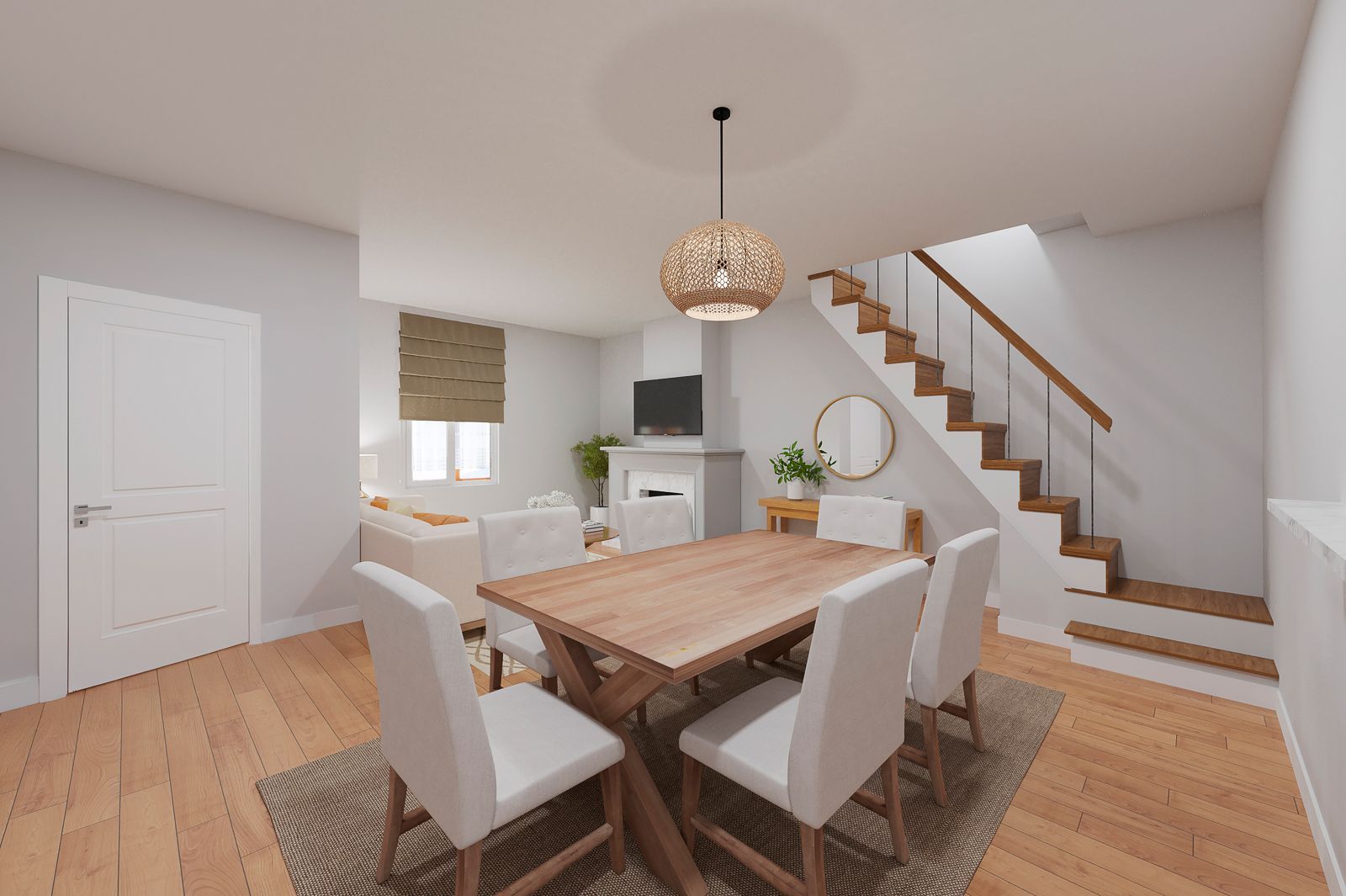 Hoofdfoto van de publicatie: Verrassend ruime woning met mogelijkheden in Mariaburg-Ekeren!