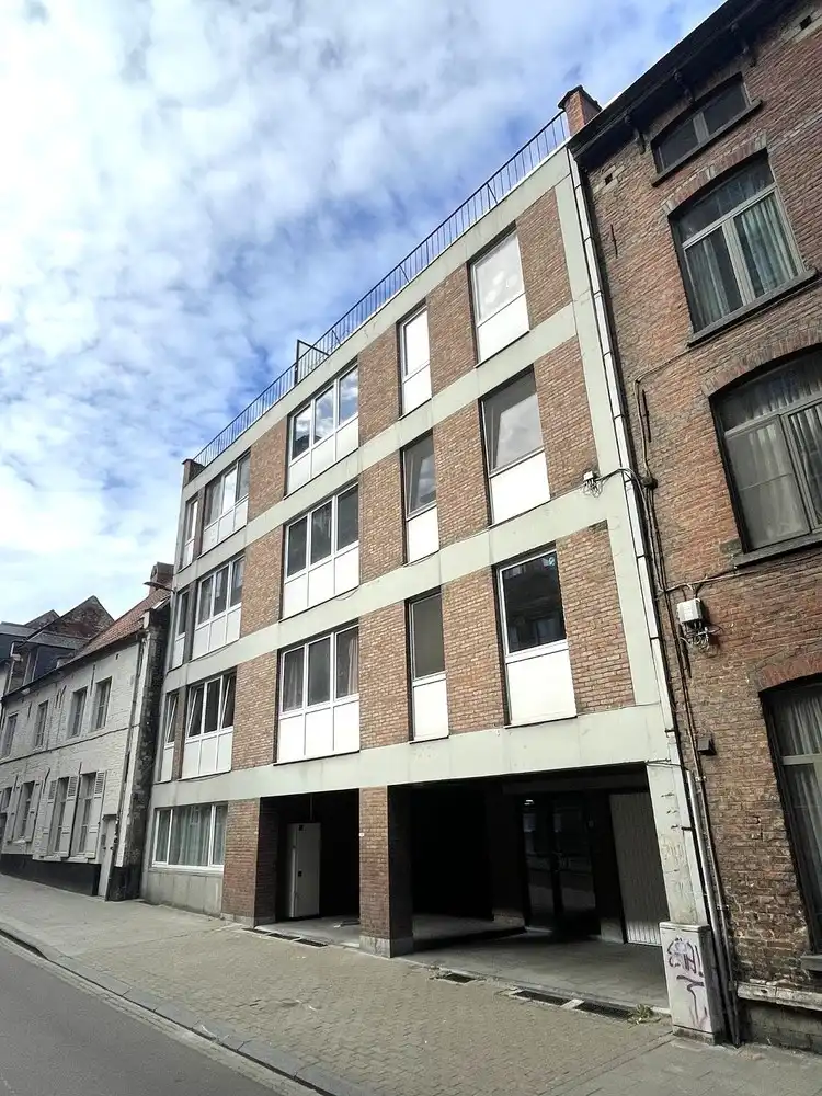 Welgelegen studio nabij centrum Leuven en diverse campussen foto 7