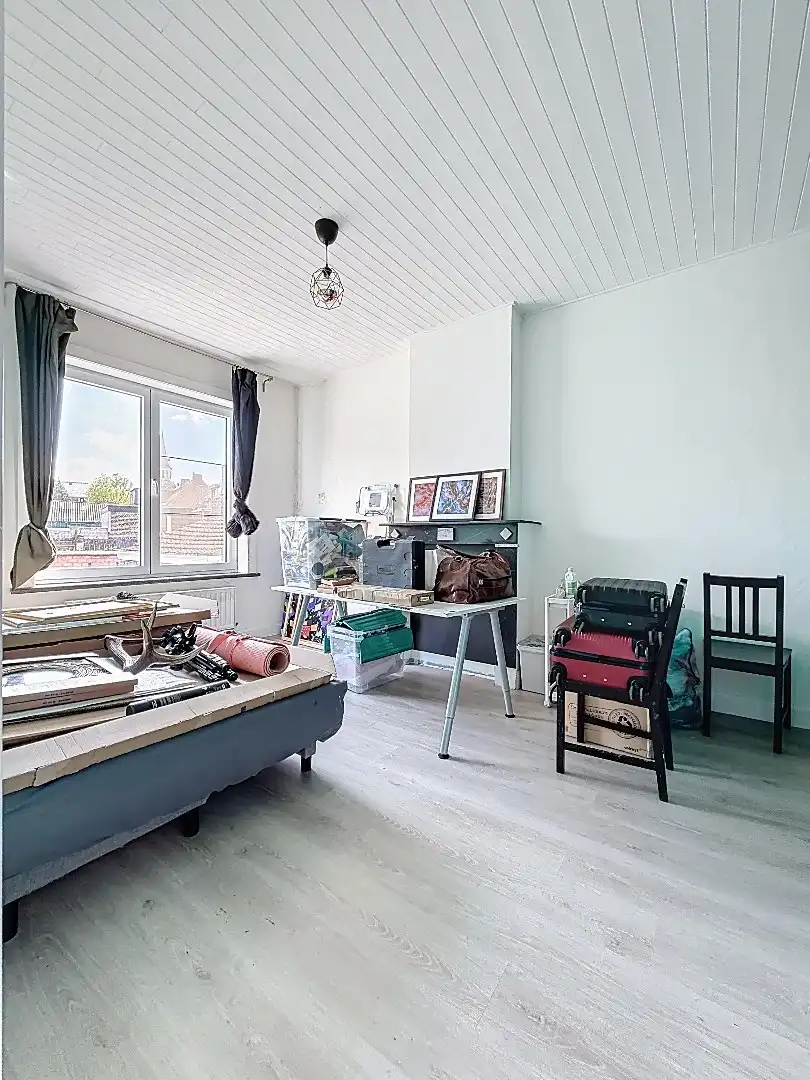 Ontdek deze instapklare parel in Tienen, waar comfort, ruimte en kwaliteit samenkomen. foto 13