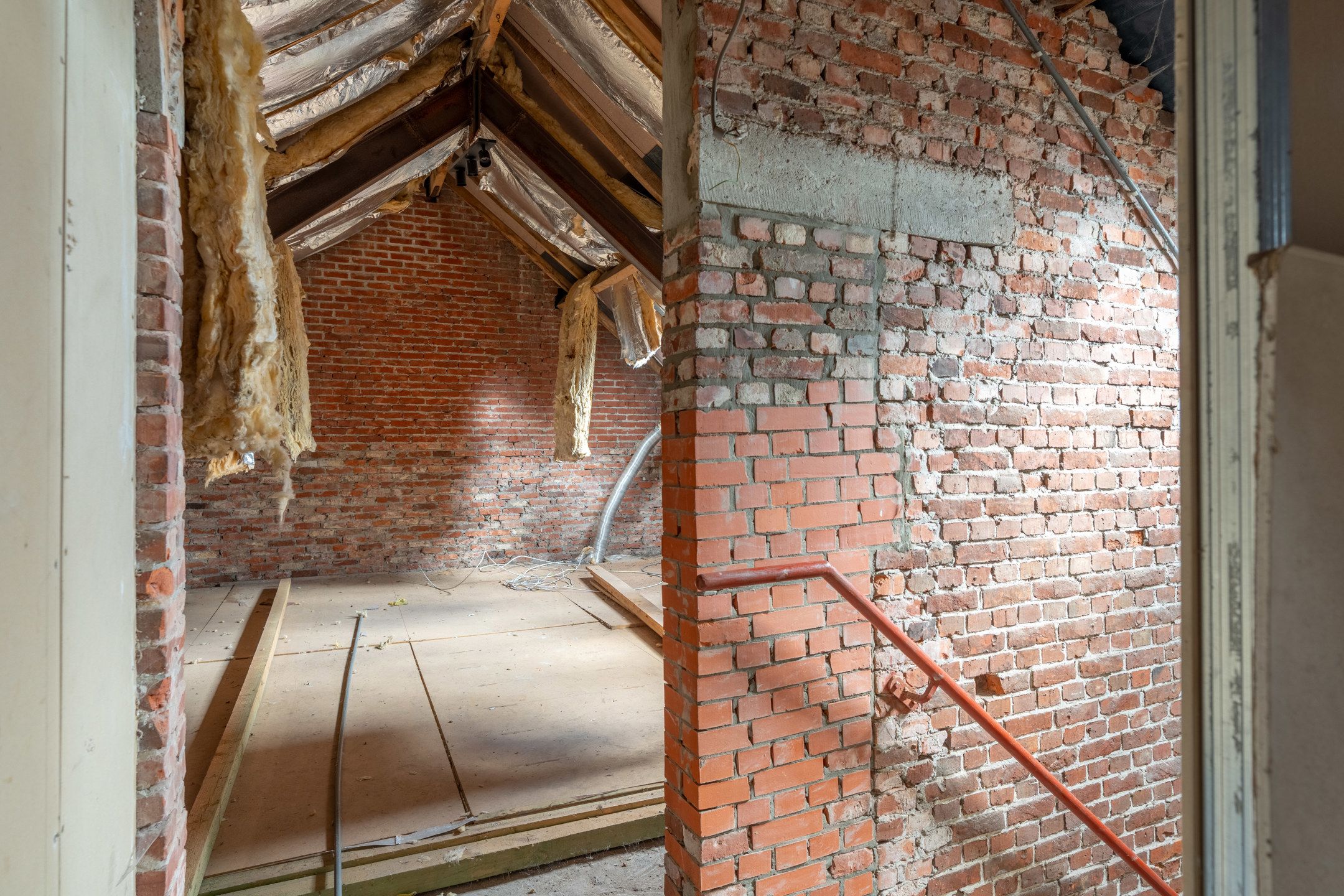 Te renoveren woning met tuin nabij centrum Vosselaar. foto 20