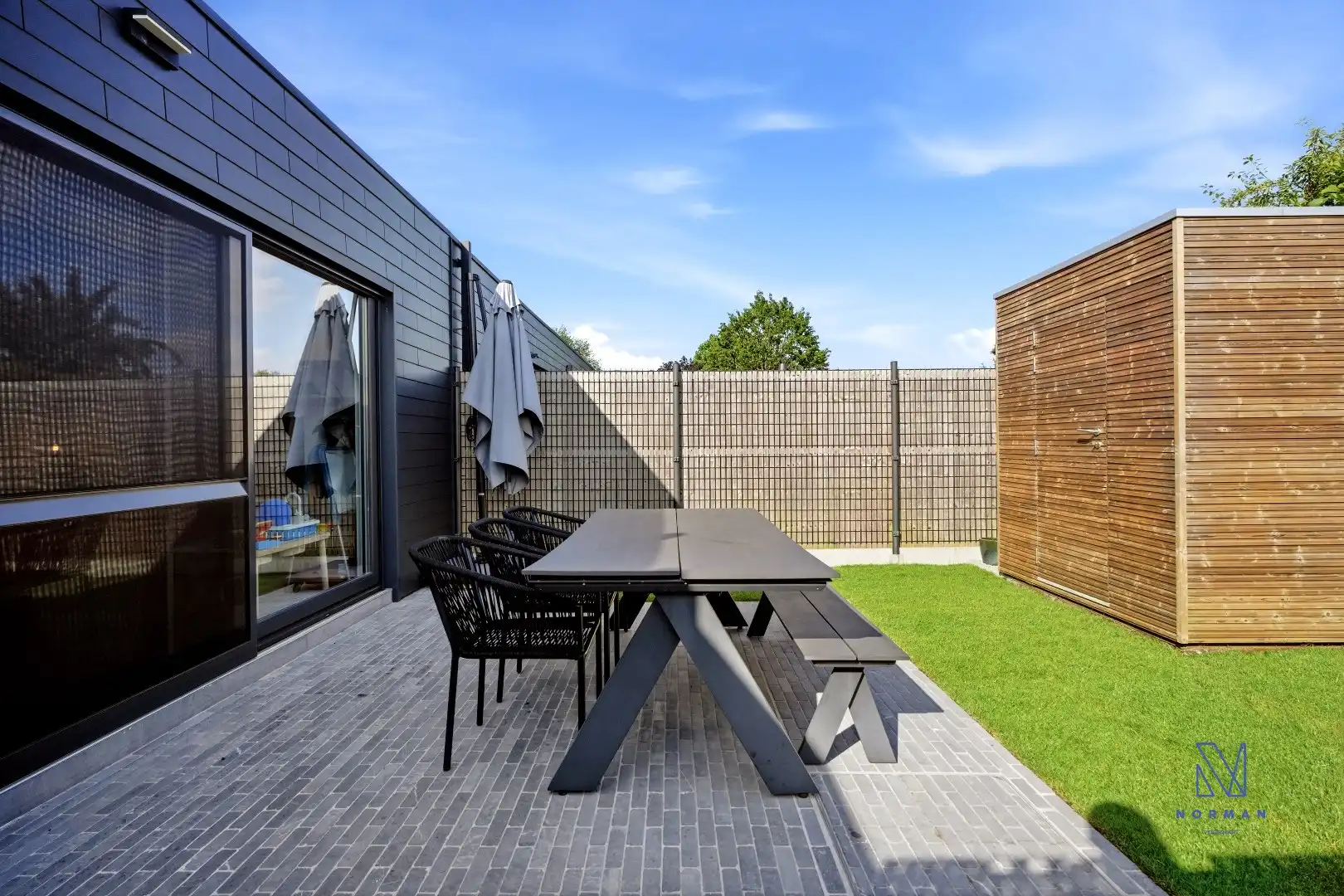 Recente woning met EPC A en 3 slaapkamers te koop in Harelbeke  foto 20