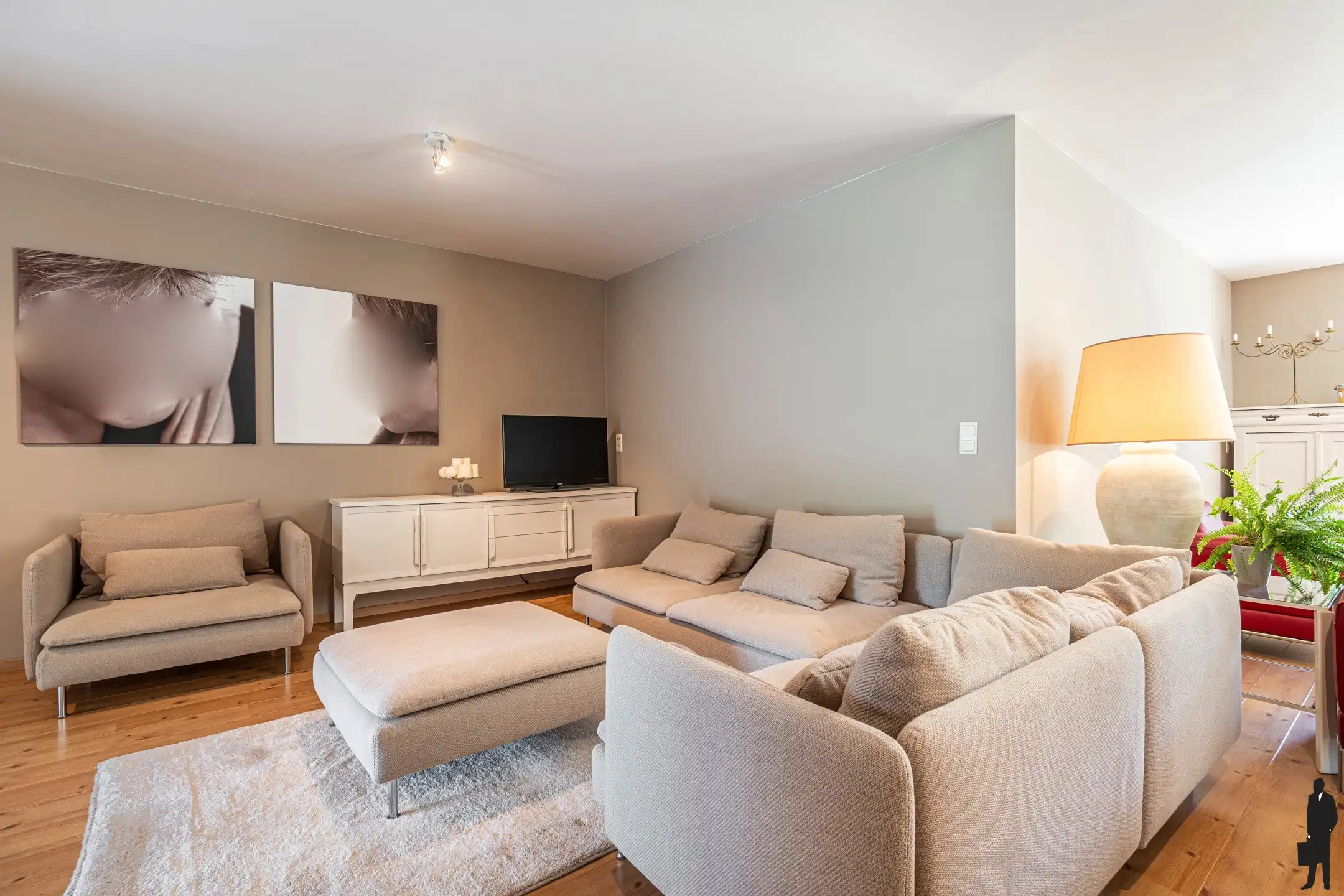 Meergezins- of kangoeroewoning: 2 volwaardige wooneenheden foto 8