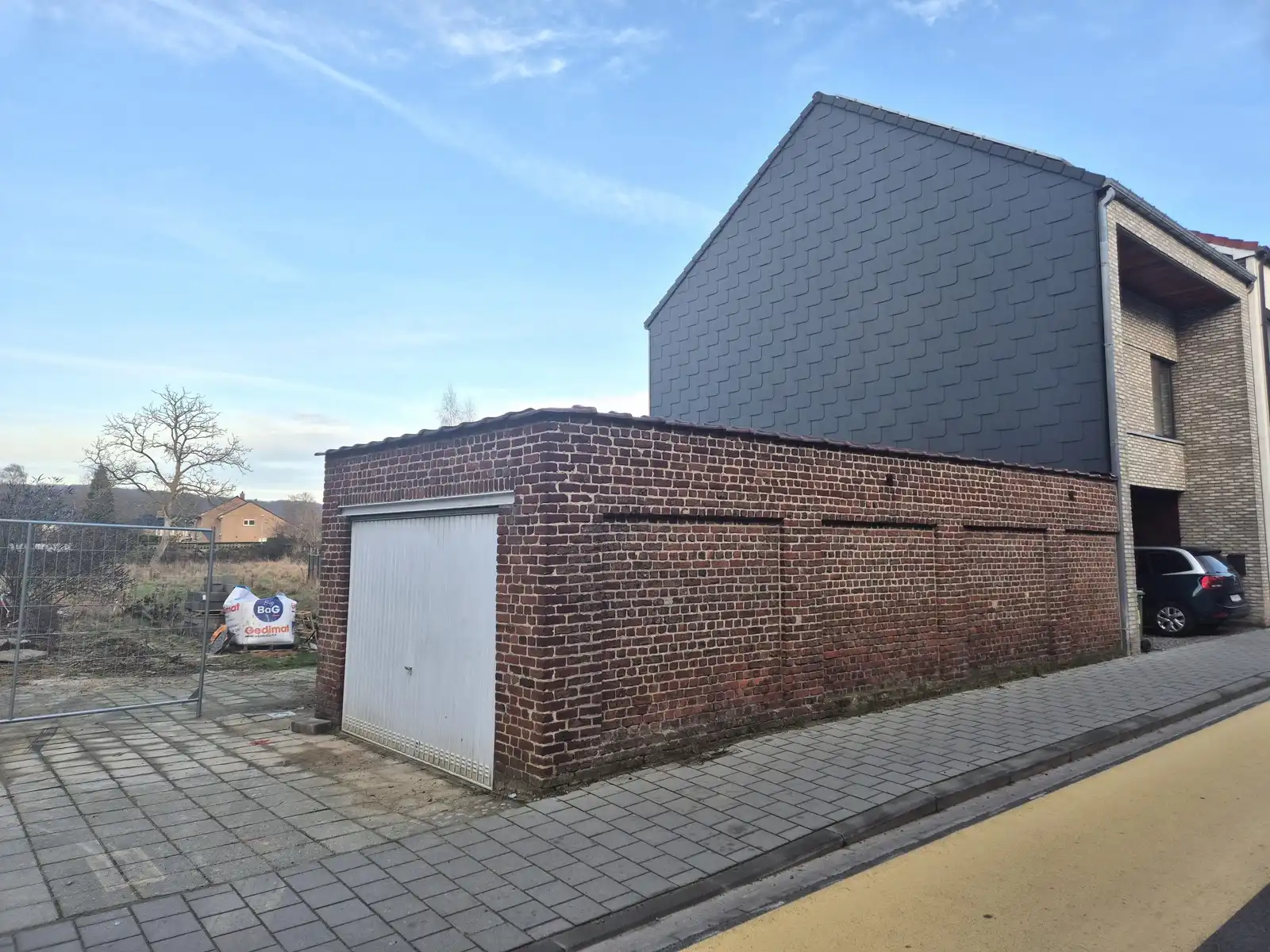 Bouw aan 6% BTW op perceel van 739m² met breedte van 11,5m! foto 5