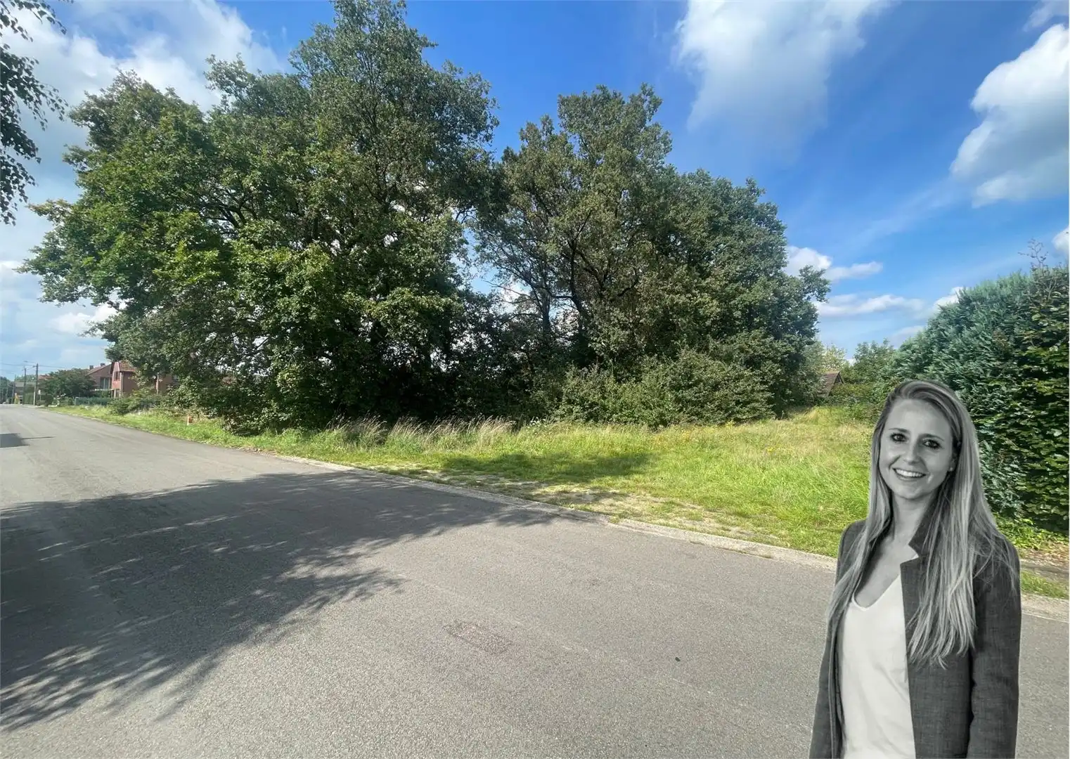 Grond te koop Pannensman 10 - 3530 Houthalen-Helchteren