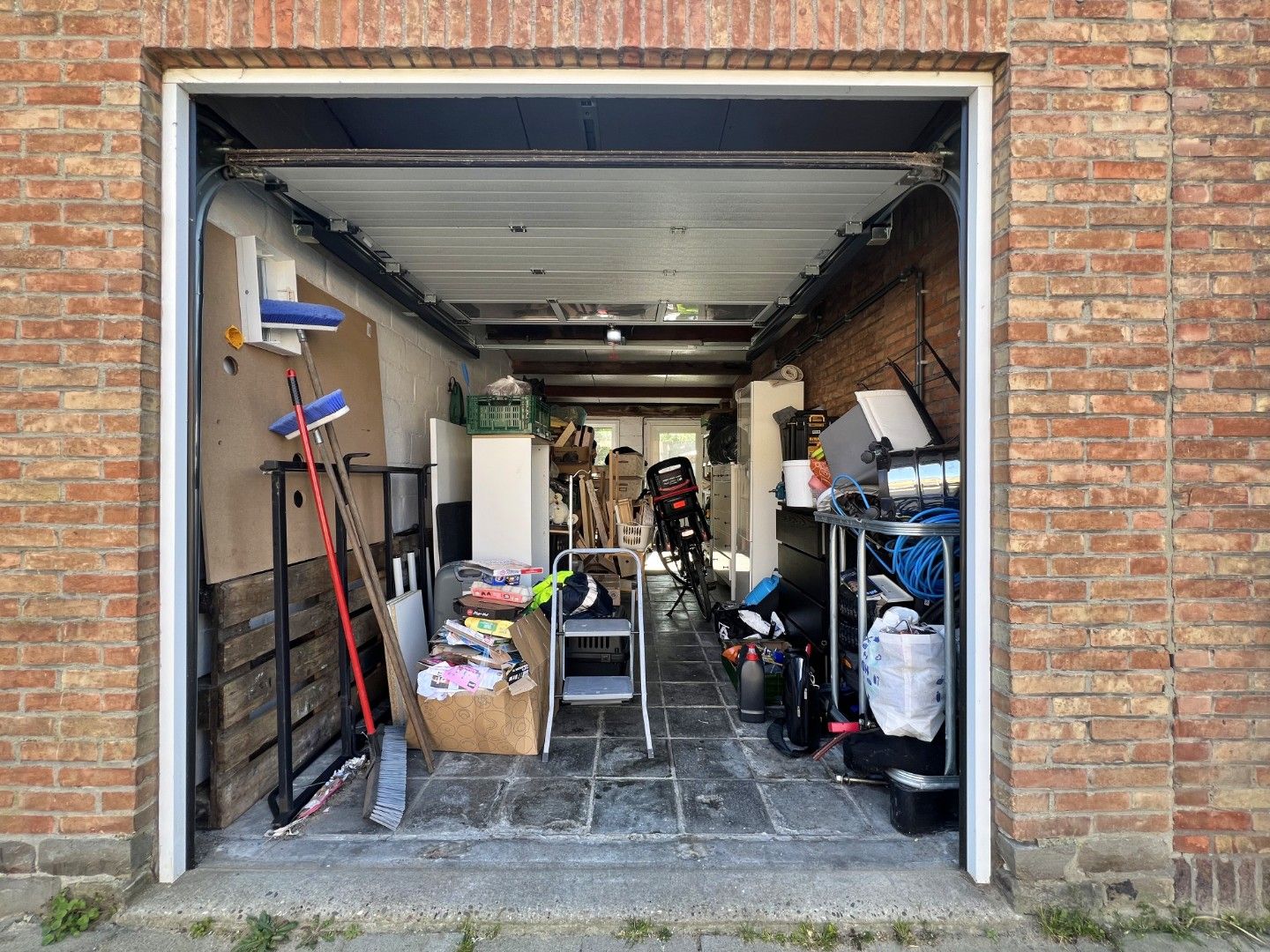 Woning met tuin en garage nabij natuurreservaat in Gent foto 23