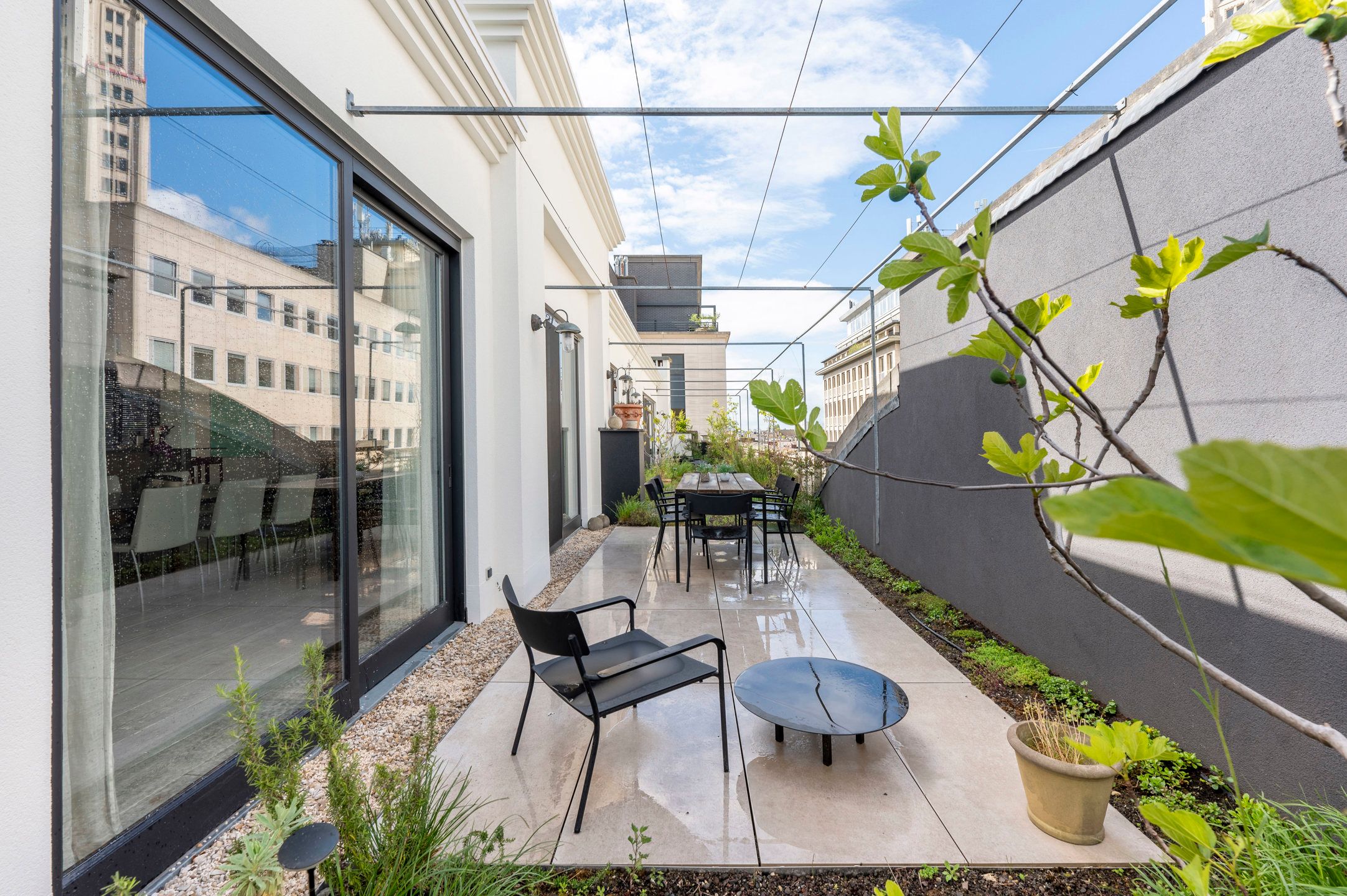 ANTWERPEN CENTRUM - Statige luxe in het hart van de stad foto 4