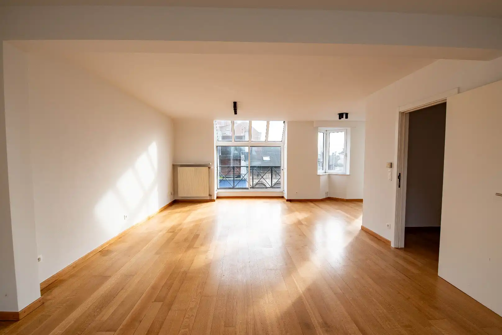 Ruime duplex met 3 slk op het Zuid foto 5