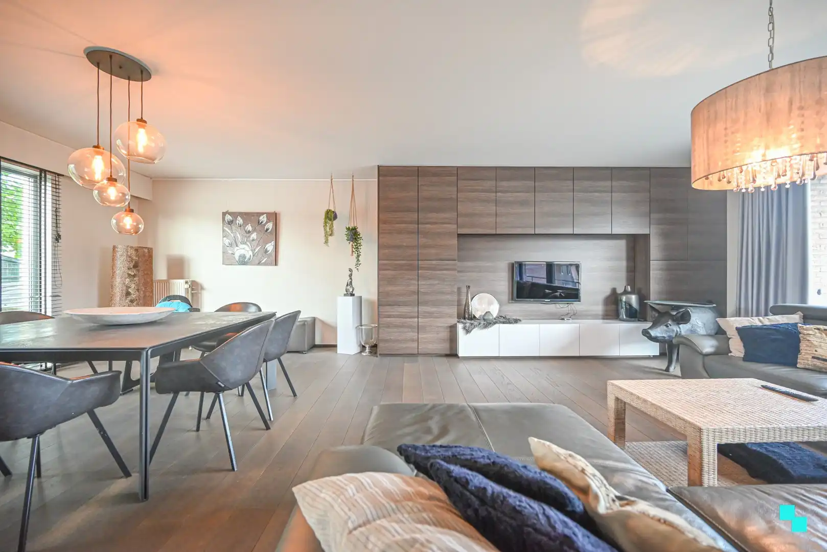 Interessante opbrengsteigendom in Desselgem foto 2