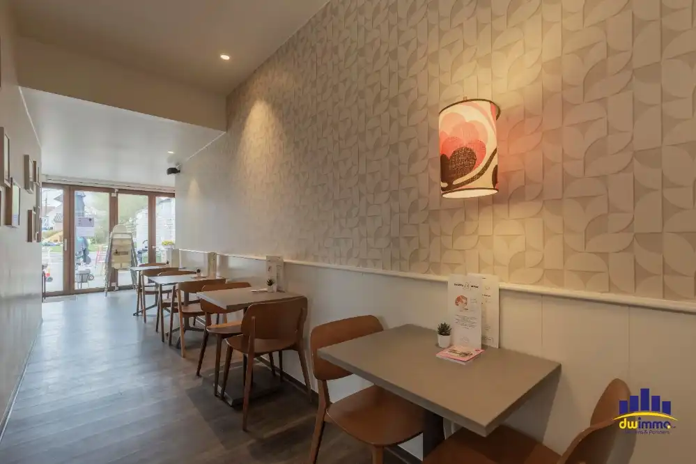 Unieke kans: Sfeervol koffiehuis over te nemen in Deerlijk foto 3