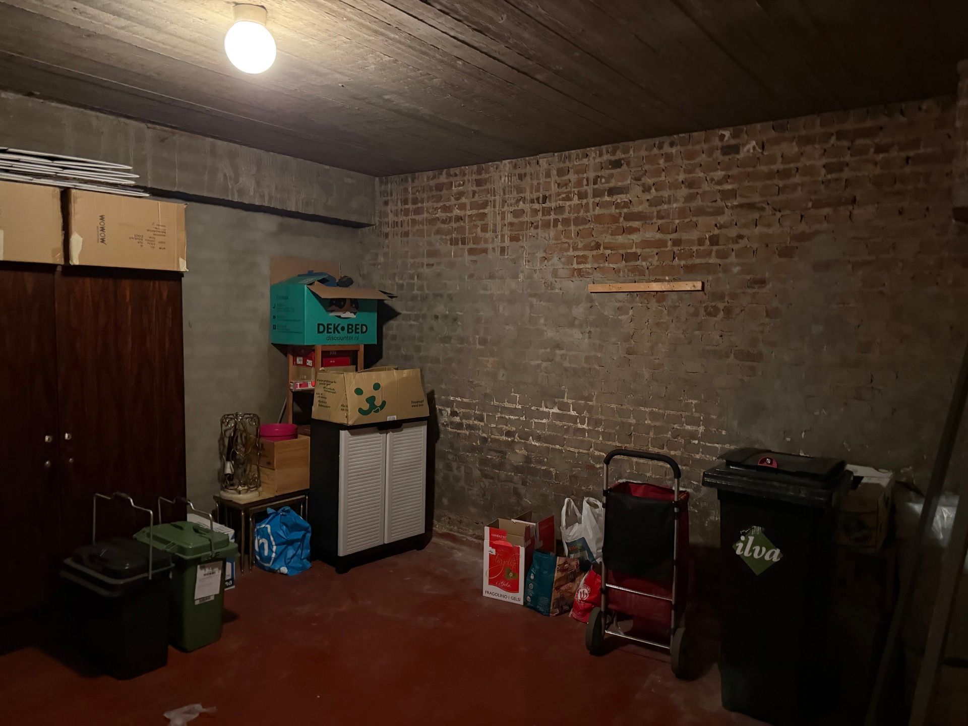 AALST - Gelijkvloers éénslaapkamerappartement. foto 5