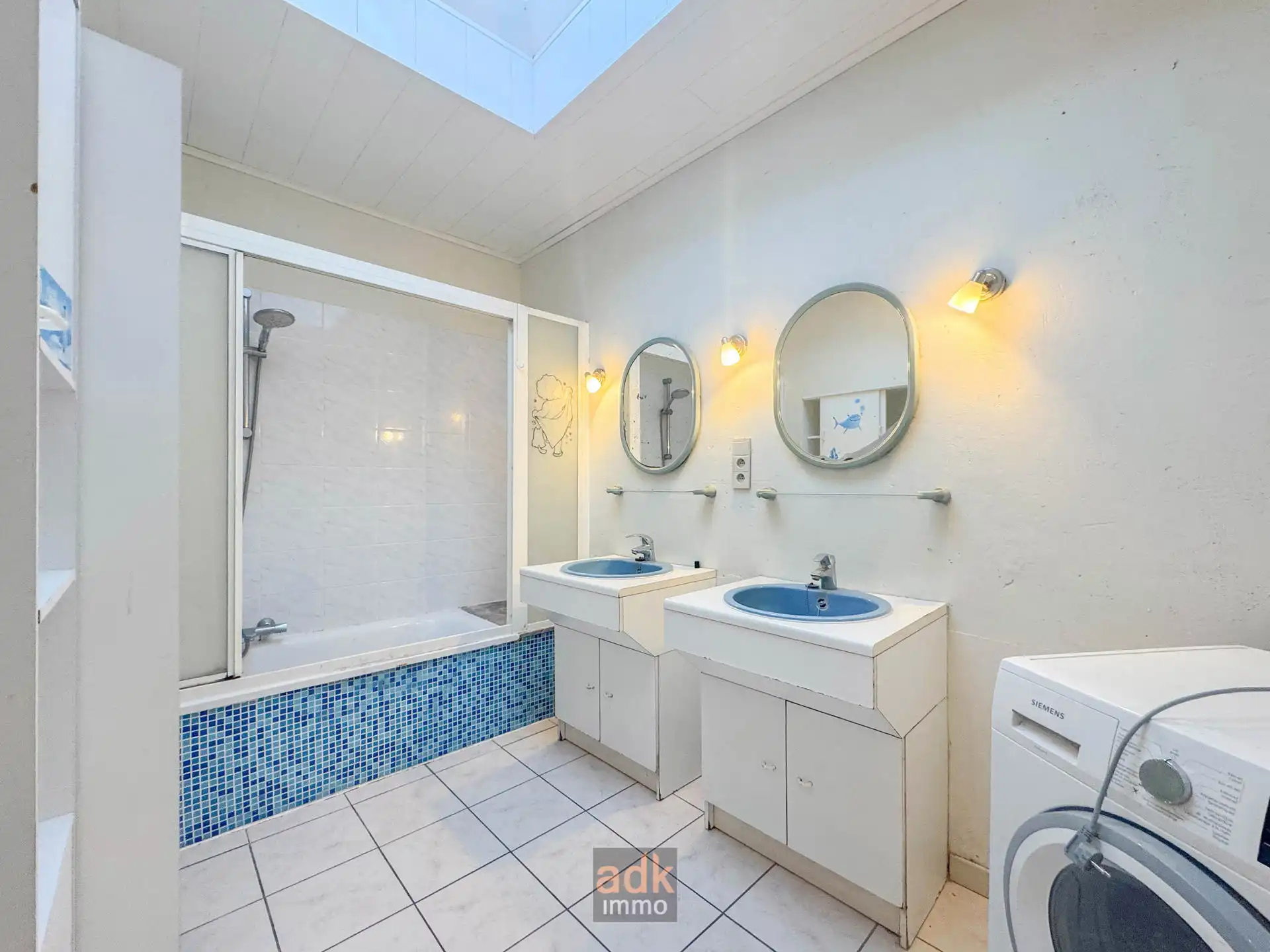 Herenhuis te koop met zuidwest gerichte tuin en parkeerplaats. Vernieuwd dak, nieuwe elektriciteit & nieuwe aardgas-CV foto 14