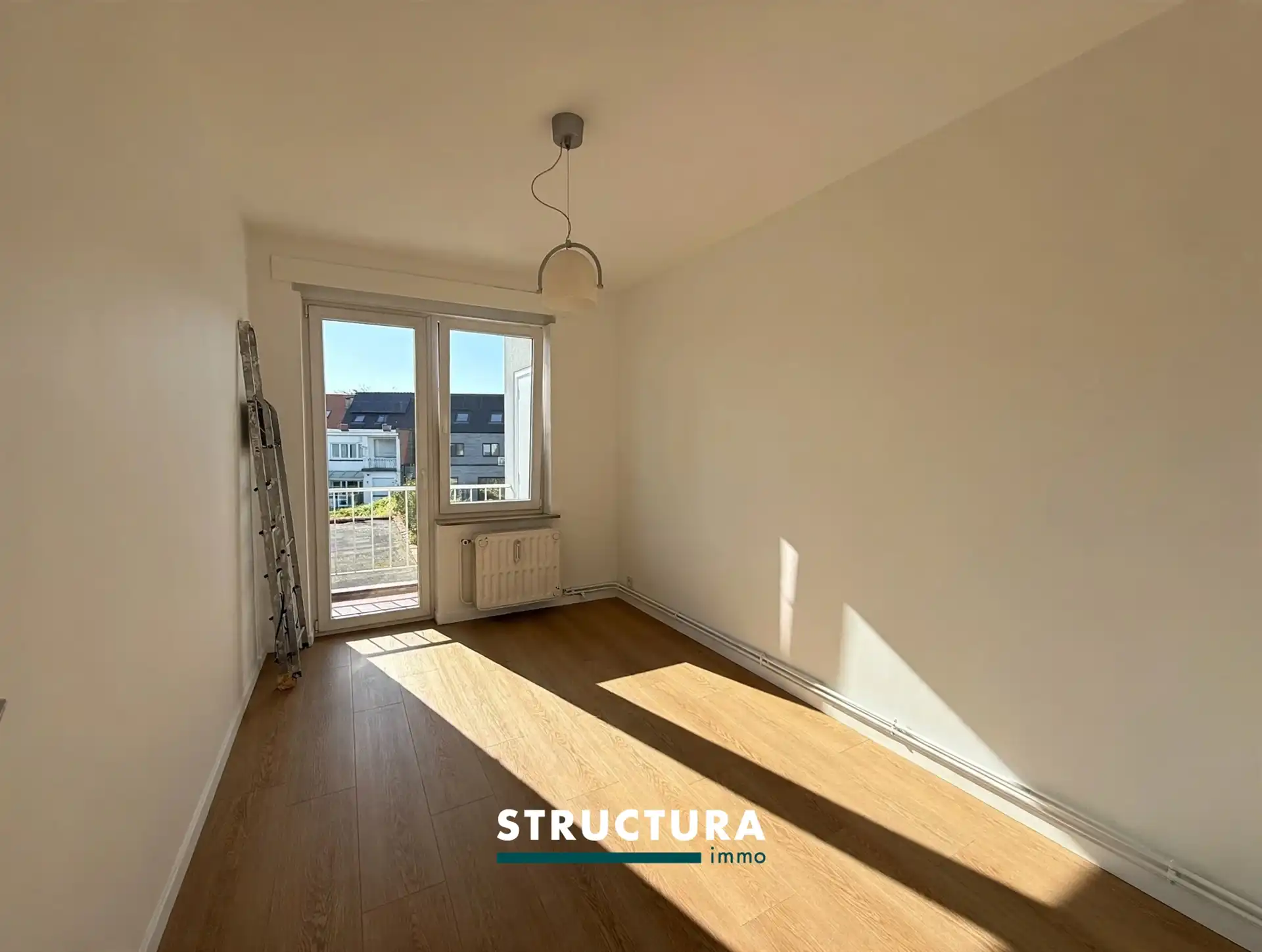 Appartement met garage foto 6