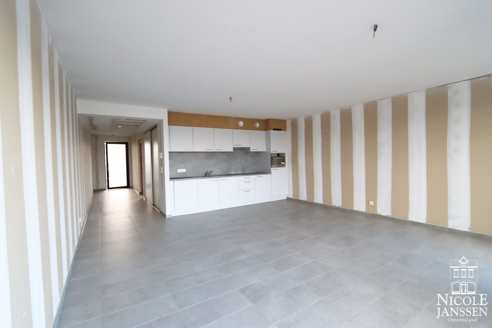 Nieuwbouwappartement van 83,19m² met één slaapkamer foto 12