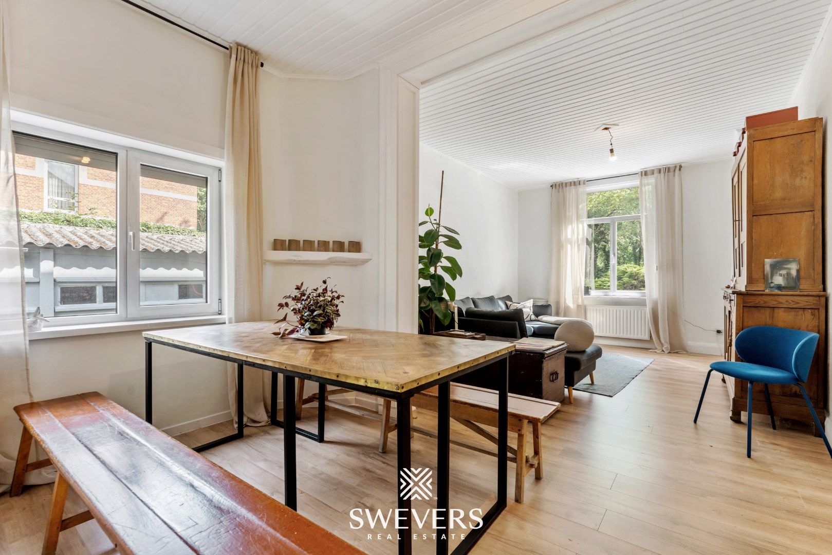 Gerenoveerde gezinswoning op toplocatie foto 7