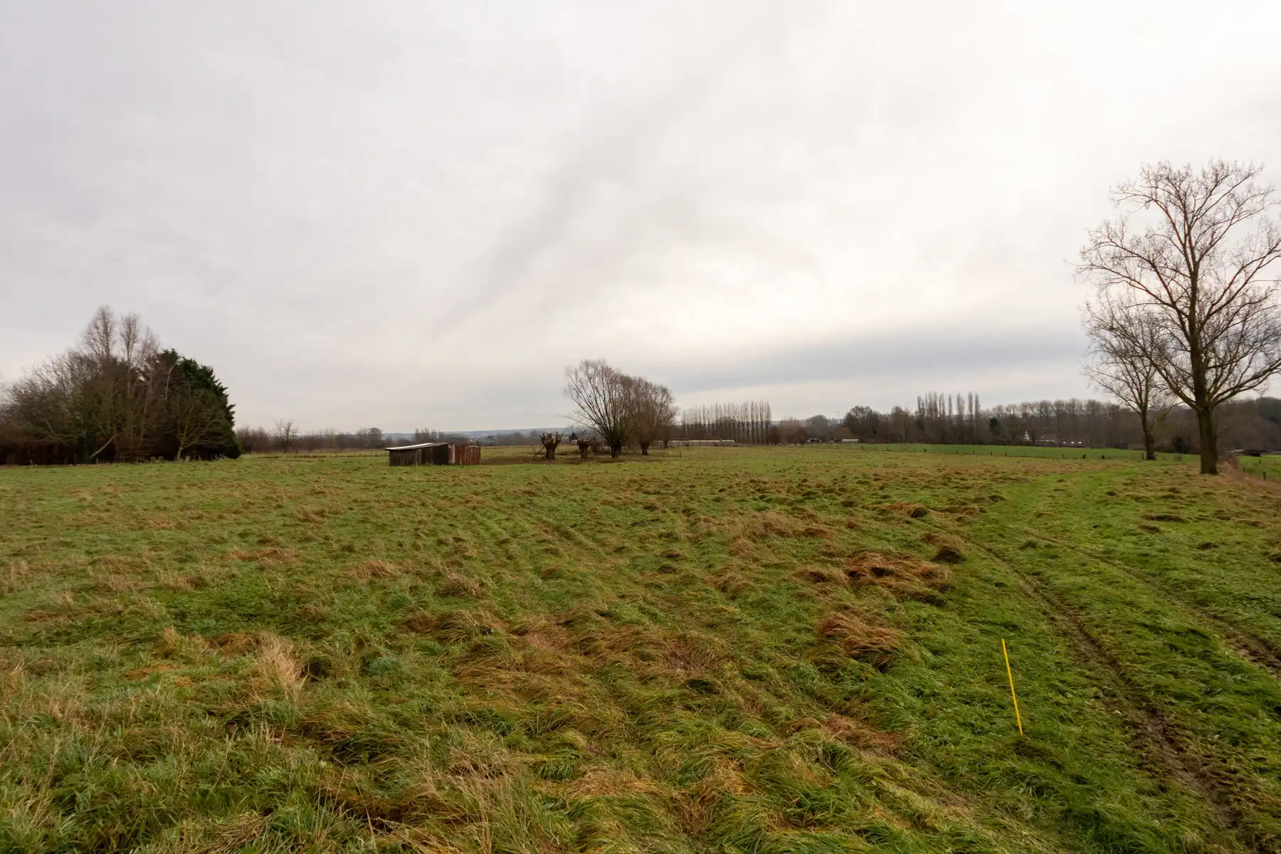 OPTIE Prachtig perceel bouwgrond voor open bebouwing (14a94ca) foto 5