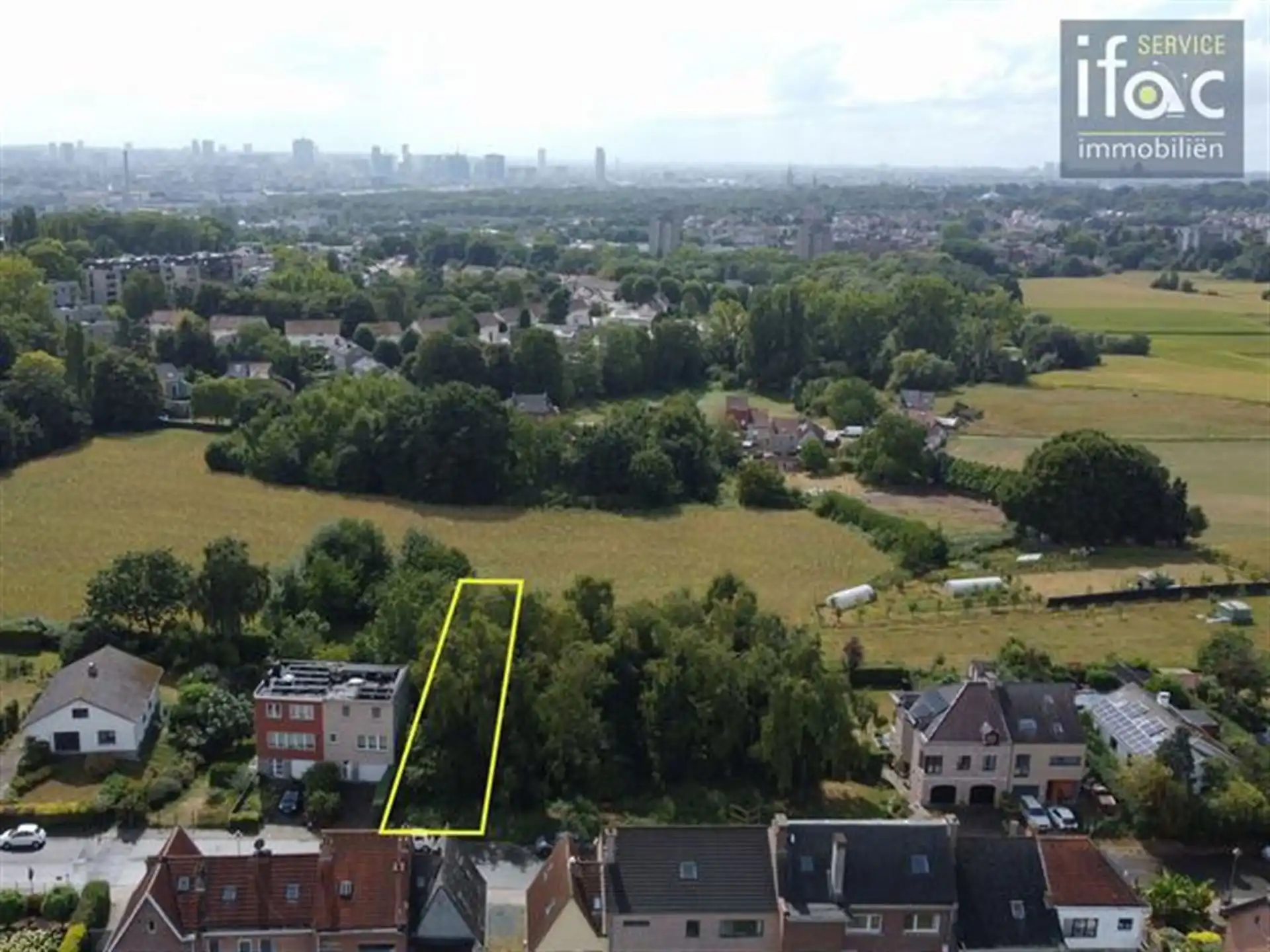 Gunstig gelegen bouwgrond vlakbij Brussel 7a78 foto 3