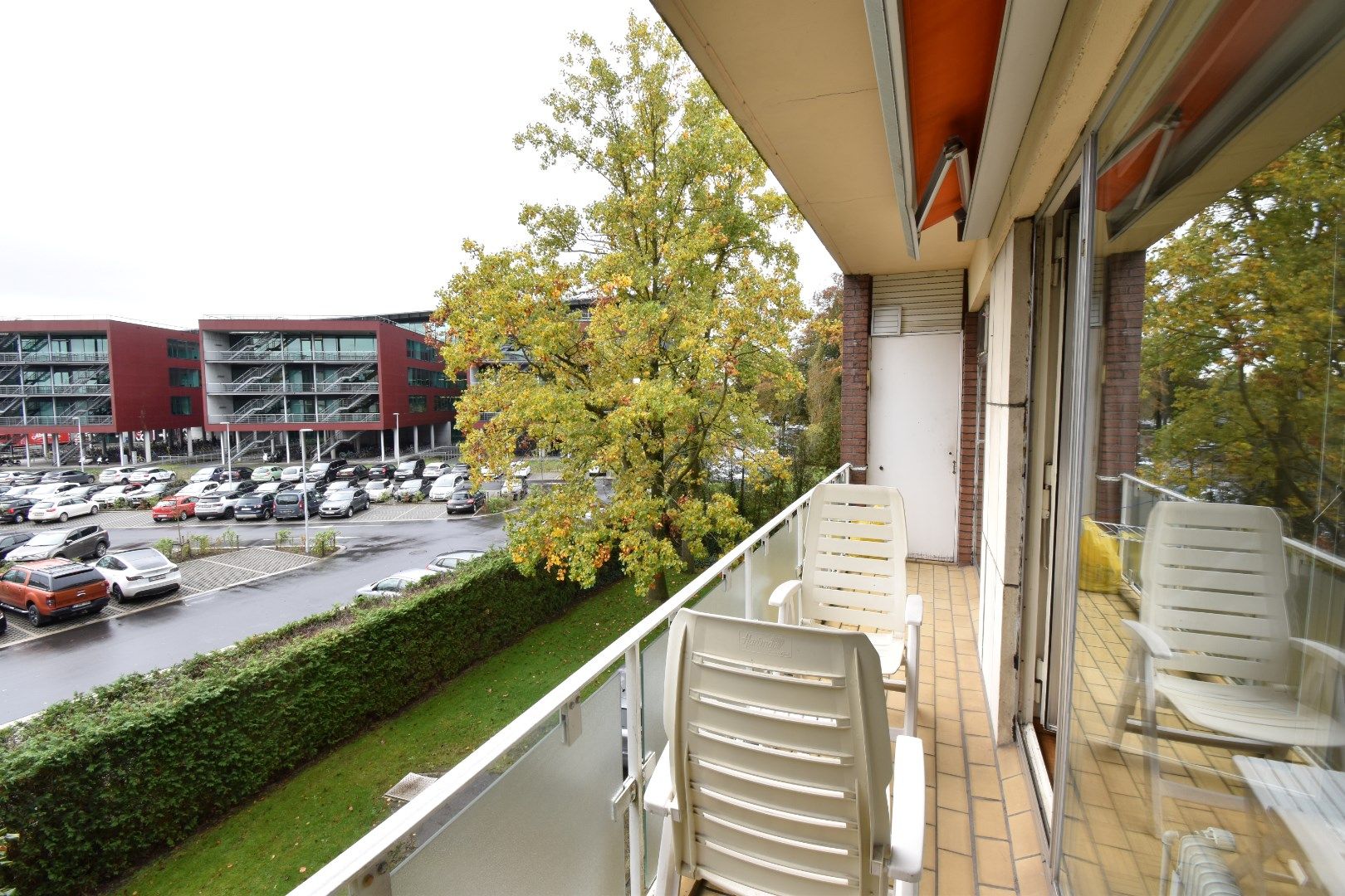 Zeer mooi hoekappartement met 3 slaapkamers  foto 2