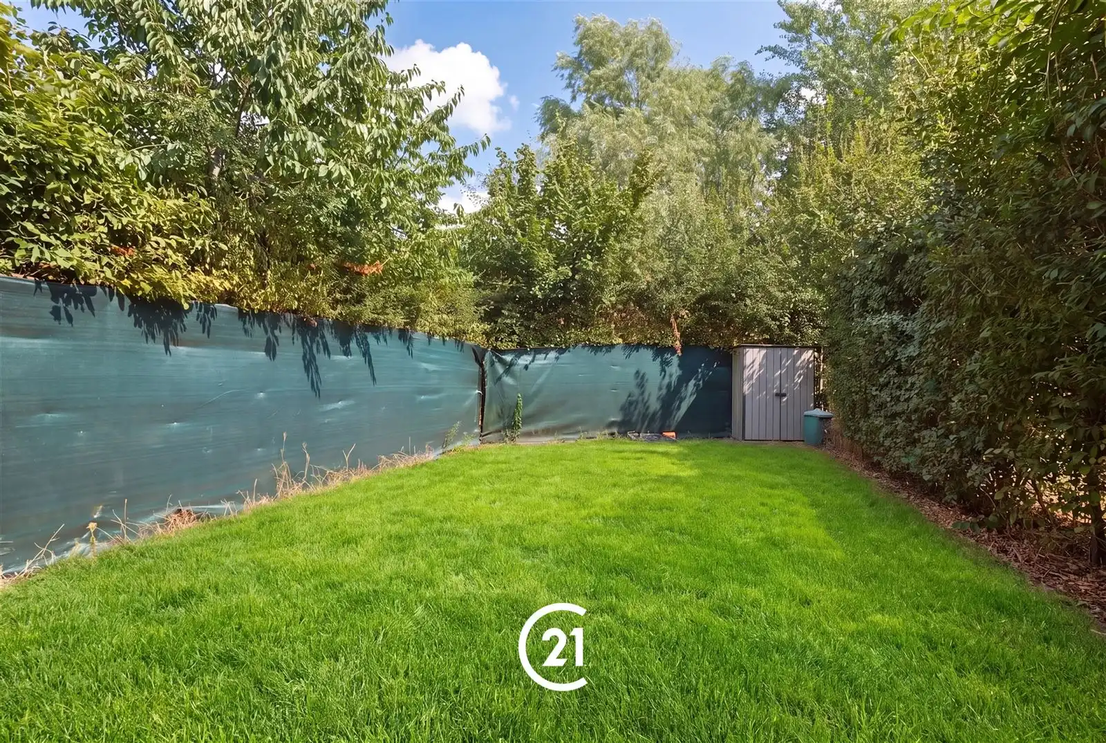 Instapklare woning met tuin op toplocatie in Gent. foto 3