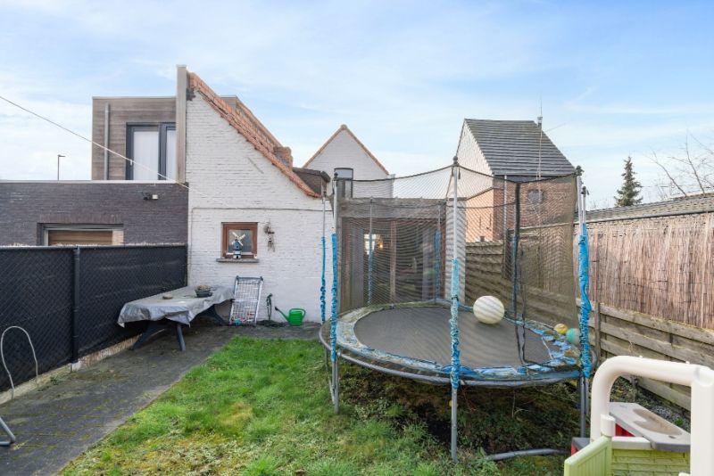 Karaktervolle woning aan het Lammeken. foto 16