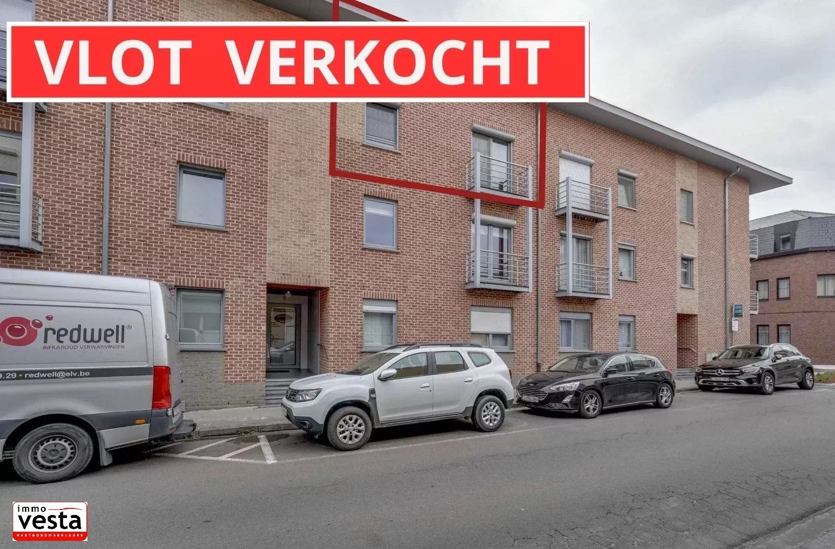 Appartement te koop Rijschoolstraat 68 - 3800 Sint-Truiden