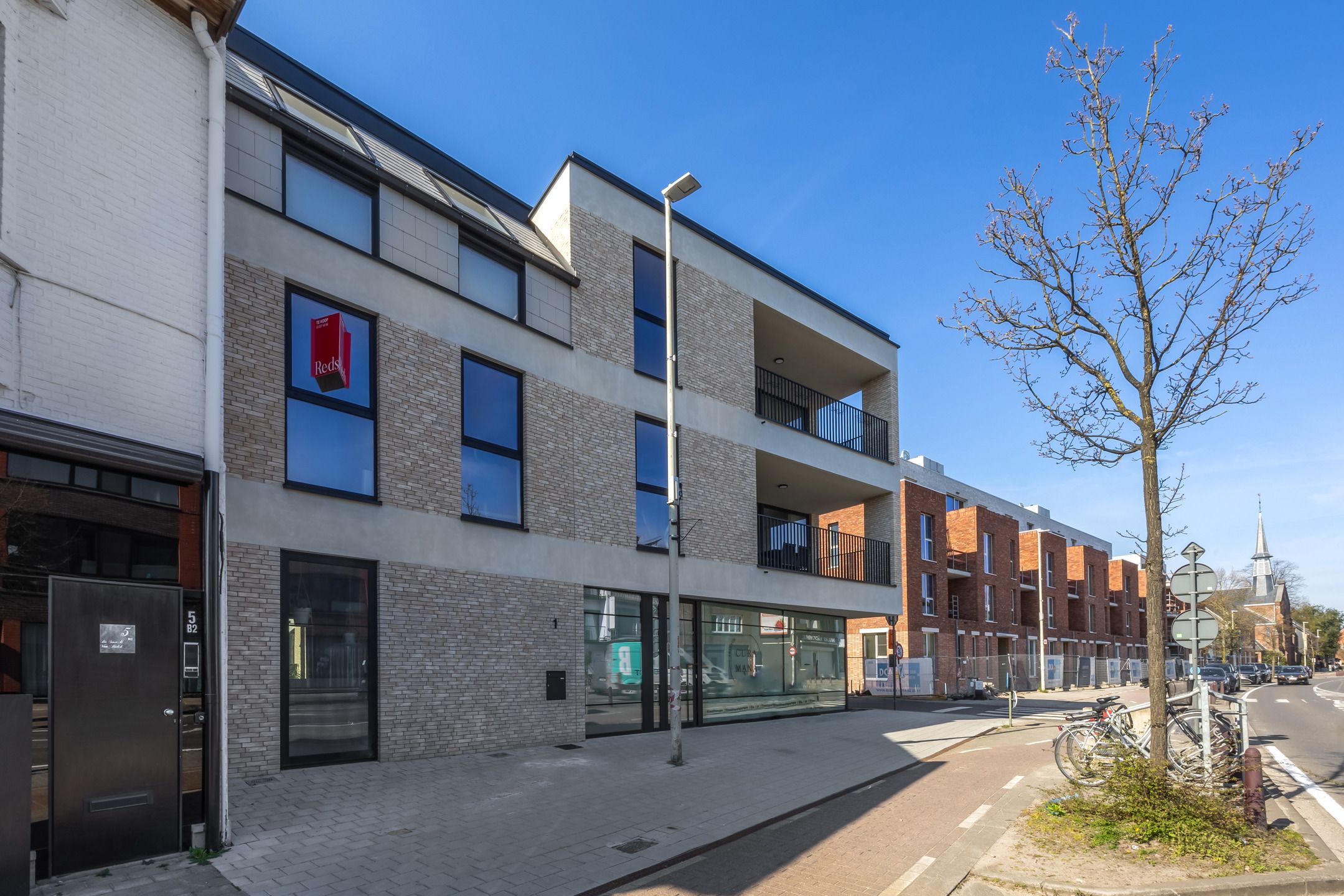 Hedendaags appartement gelegen in het centrum van Sint-Antonius foto 30