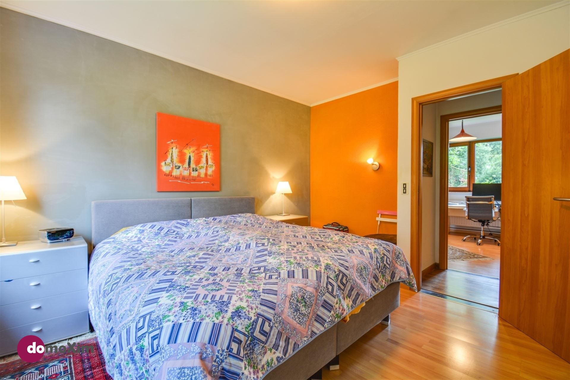 Instapklare bungalow met prachtig uitzicht in de Lievekensbossen van Schiplaken foto 15