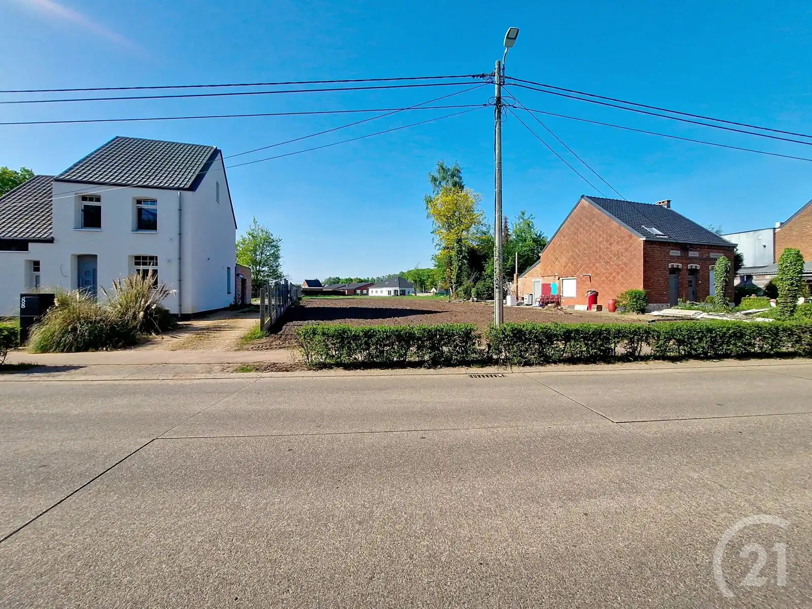 Bouwgrond te koop in Begijnendijk! foto 4