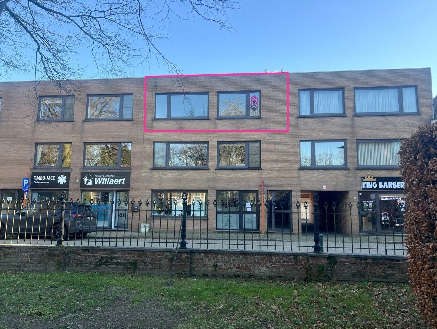 Appartement te koop Oude Dorpsweg 67 -/2 - 8490 Varsenare