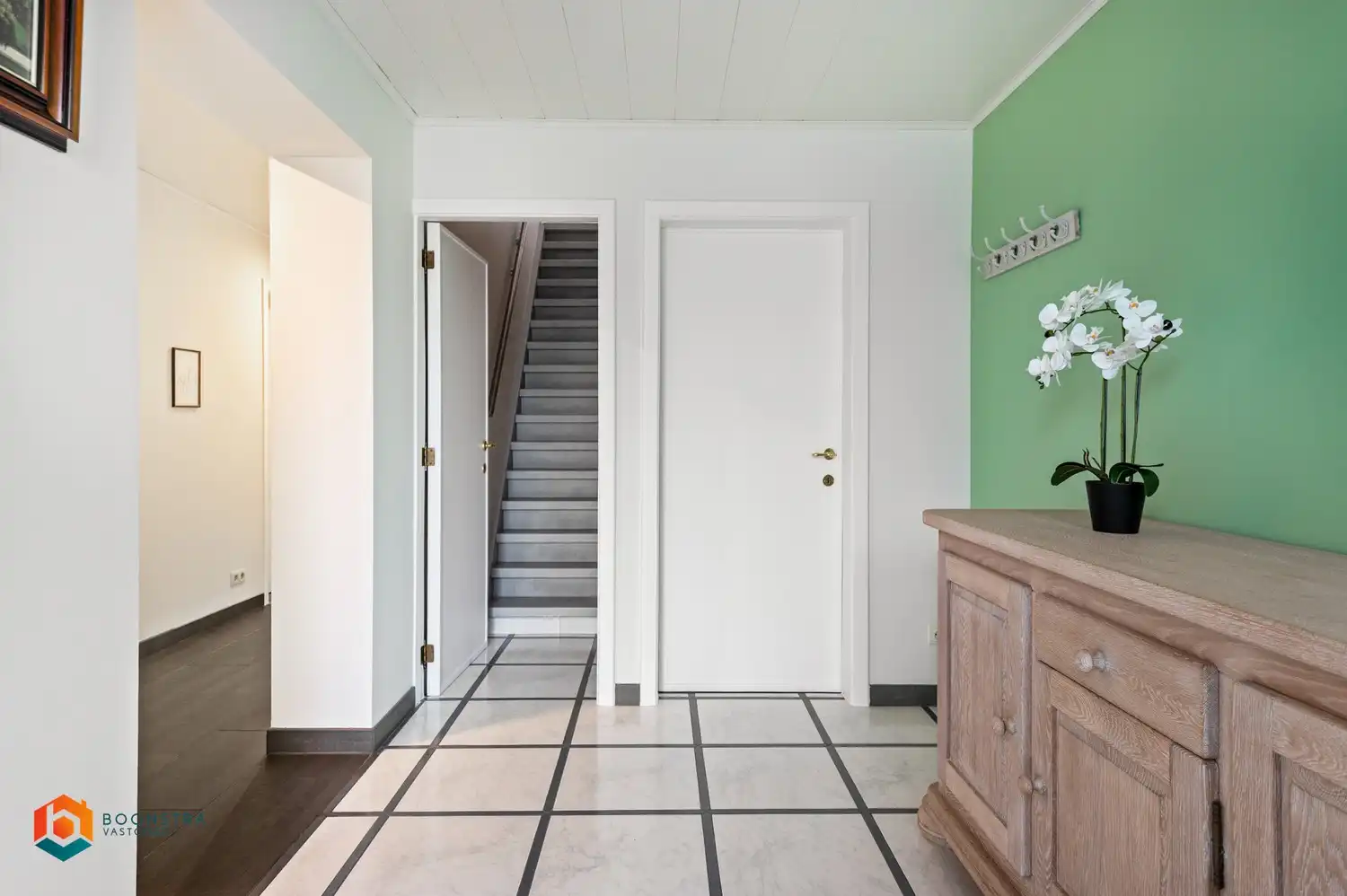 Landelijke woning met 4 slpkrs op 3518 m² te Putte foto 16