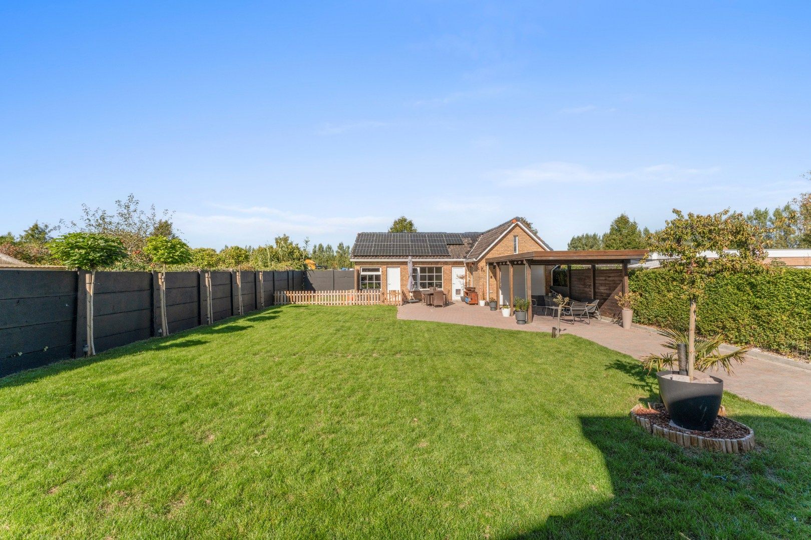 Volledig vernieuwde instapklare villa – energiezuinig & stijlvol wonen foto 29