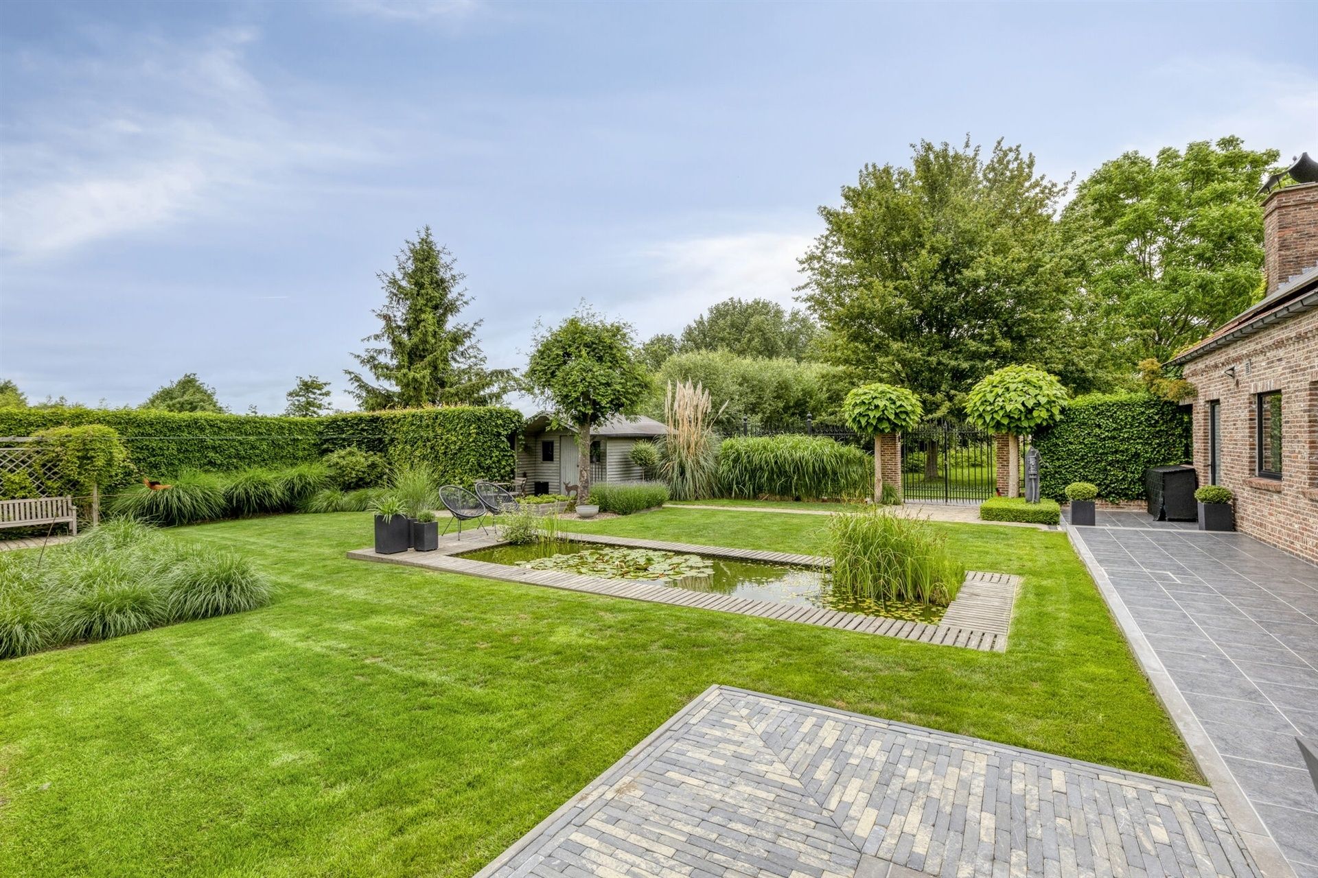 Instapklare charmewoning op toplocatie  foto 3