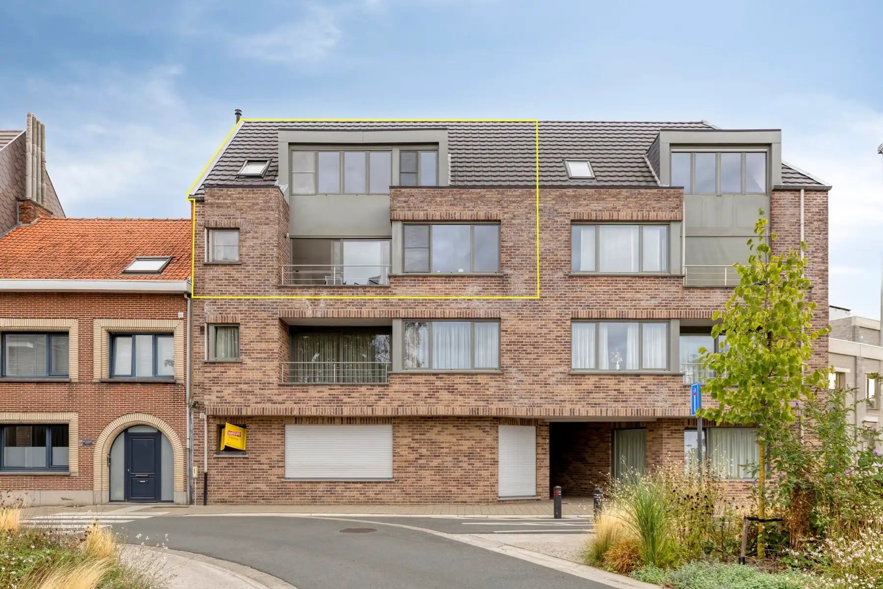 Ruim duplexappartement met 3 slaapkamers in Wommelgem. foto 28