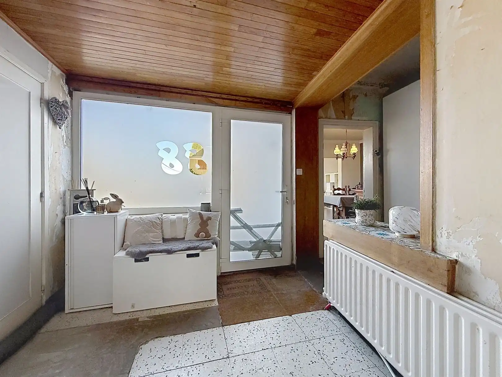 Verder te renoveren woning, 3 slpks, opp 10a 20ca foto 10