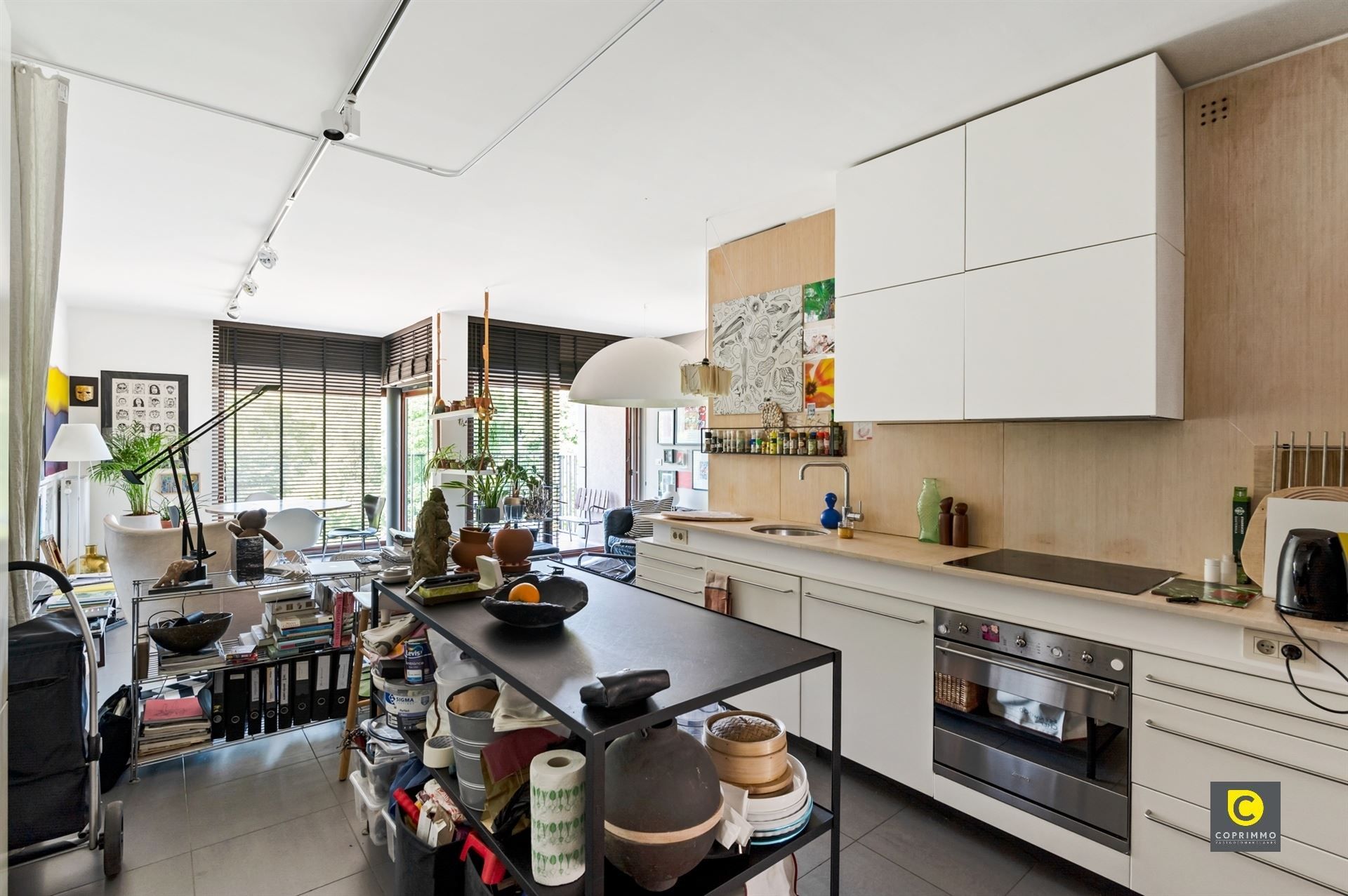 Loft appartement met P op gegeerde locatie foto 6